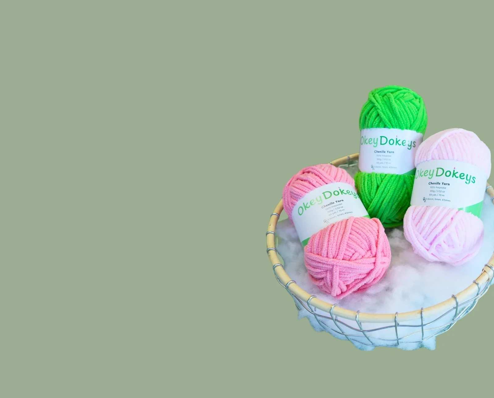Crochet With Confidence and Joy