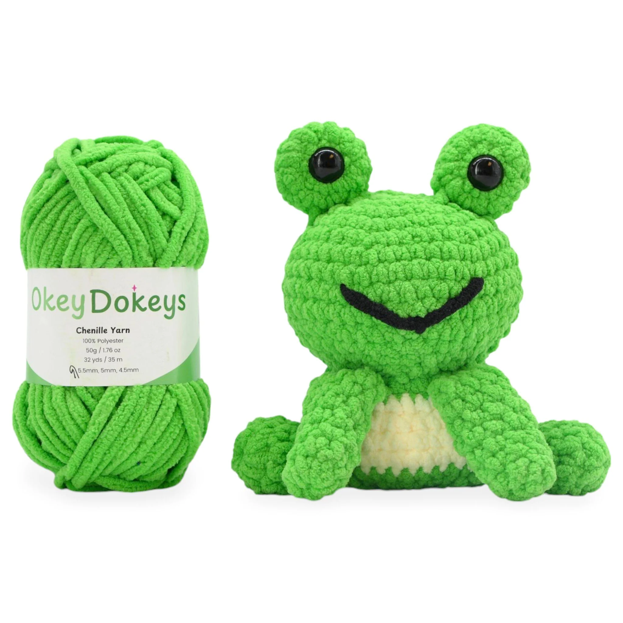 20 Pack Super Bulky Chenille Yarn Bundle - Image 15