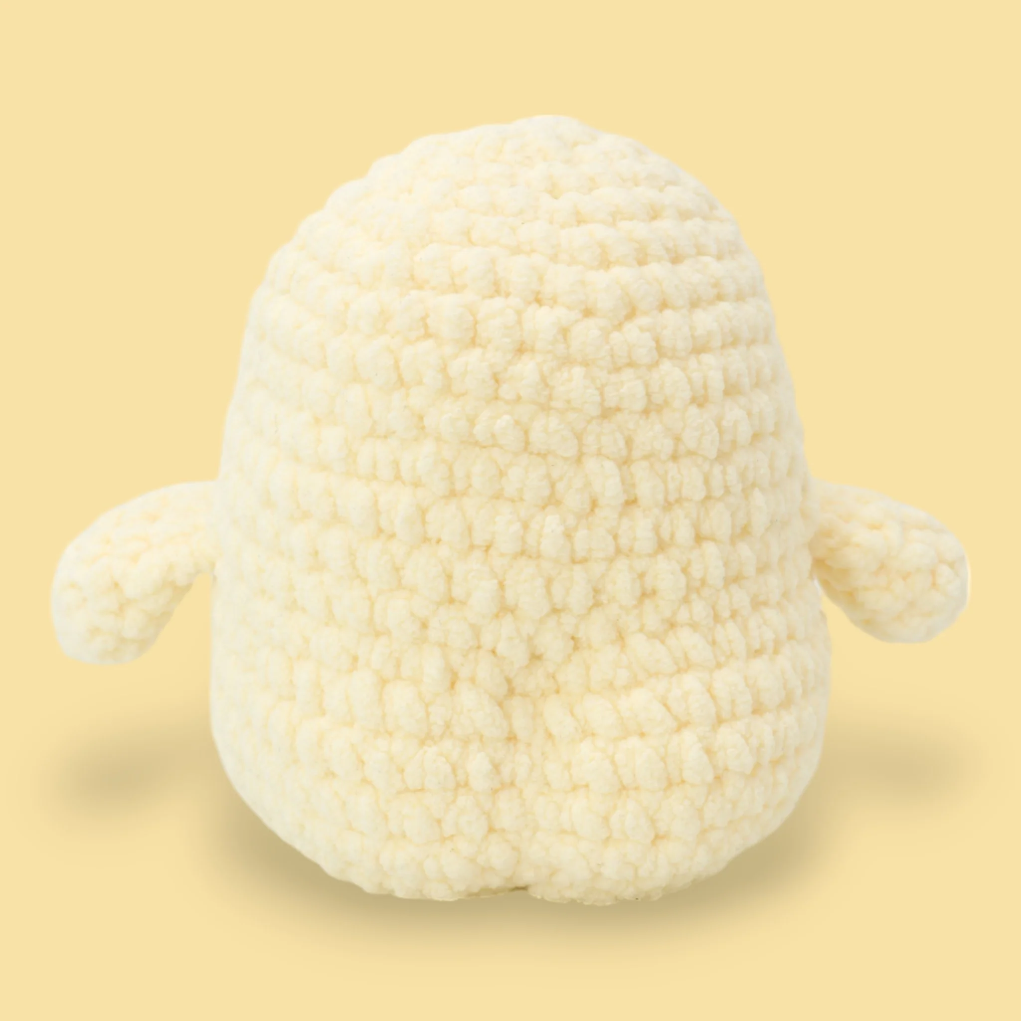 Jackson the Baby Booty Chicken Crochet Pattern - Image 3