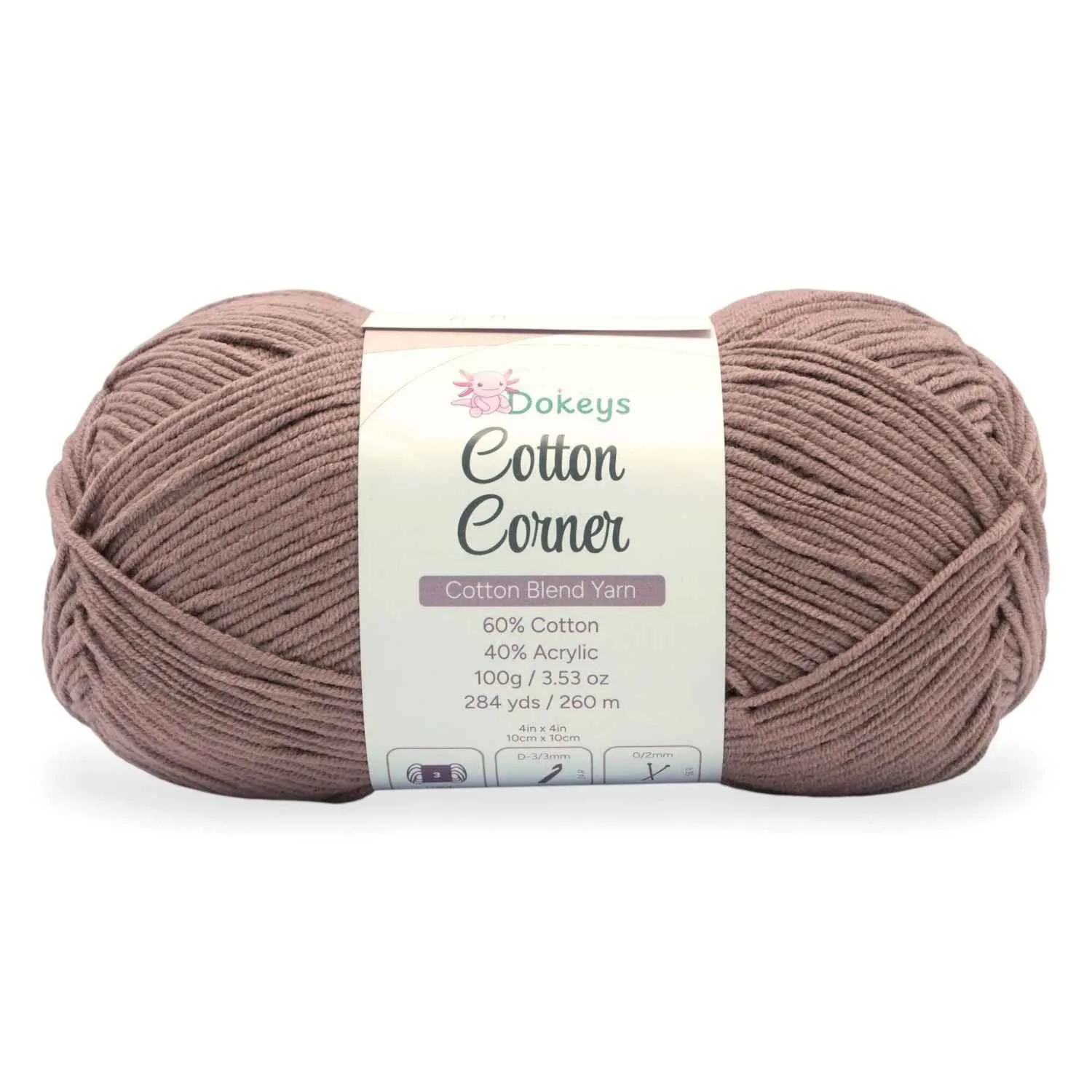 Cotton Corner 100g Light Weight Yarn - Image 16