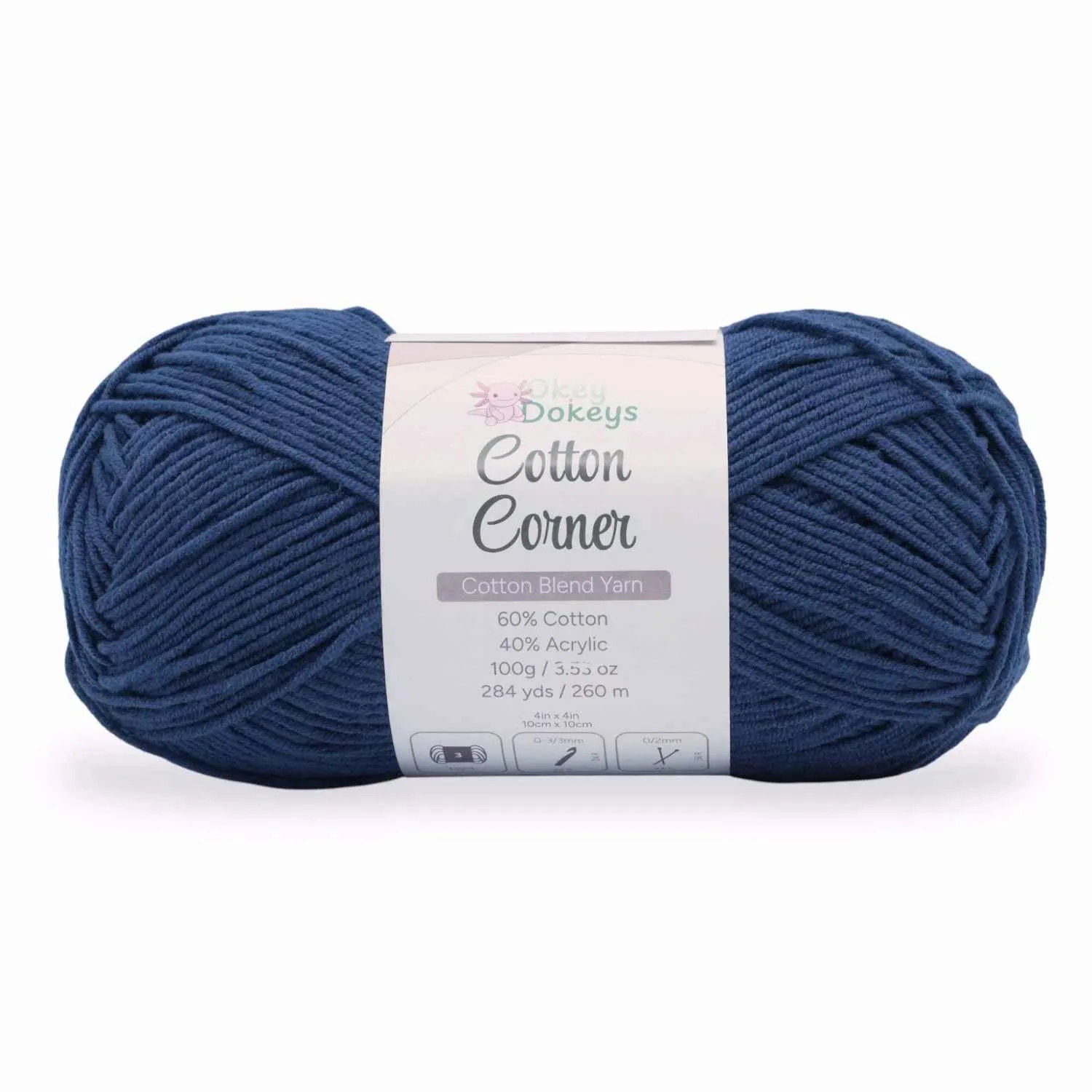 Cotton Corner 100g Light Weight Yarn - Image 19