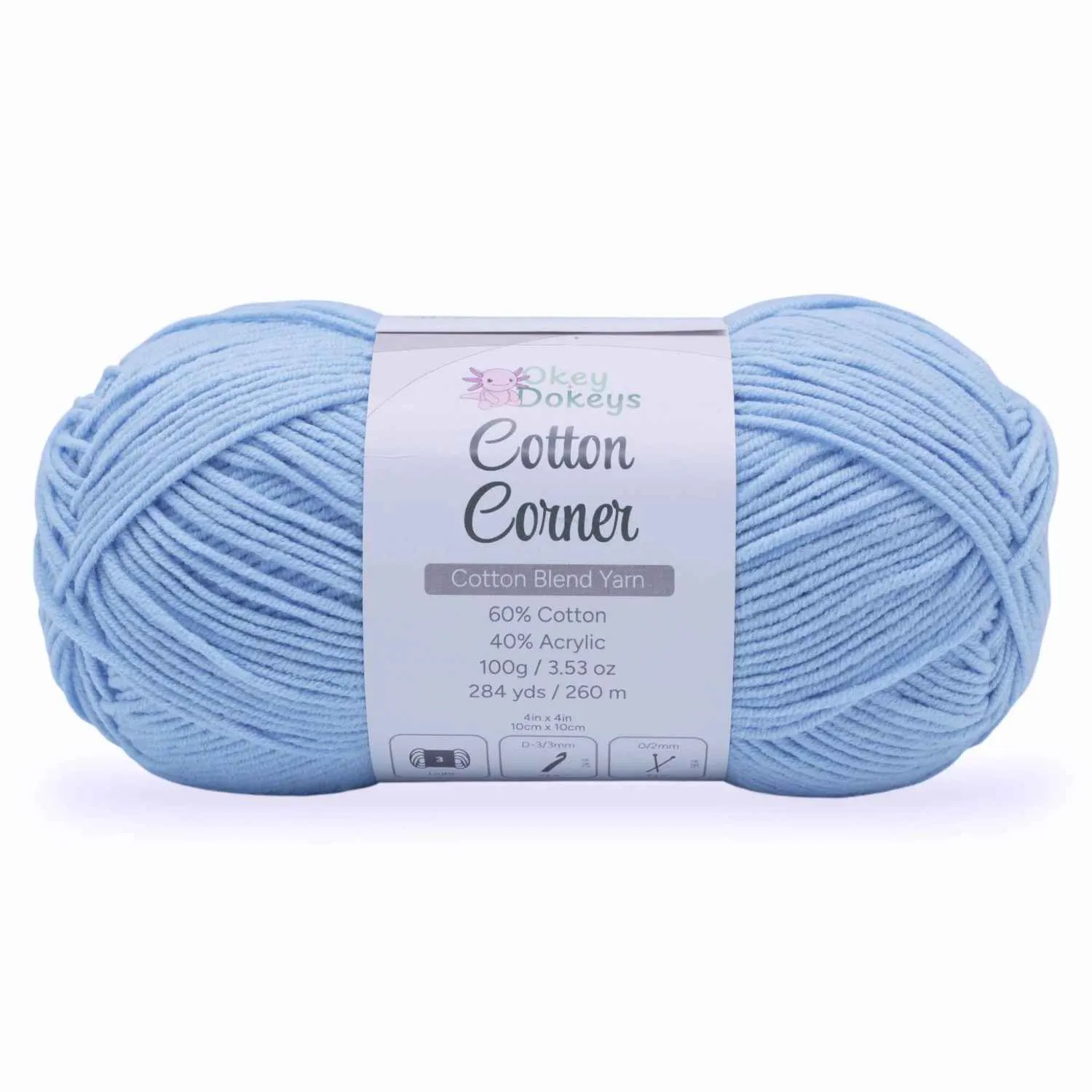 Cotton Corner 100g Light Weight Yarn - Image 25