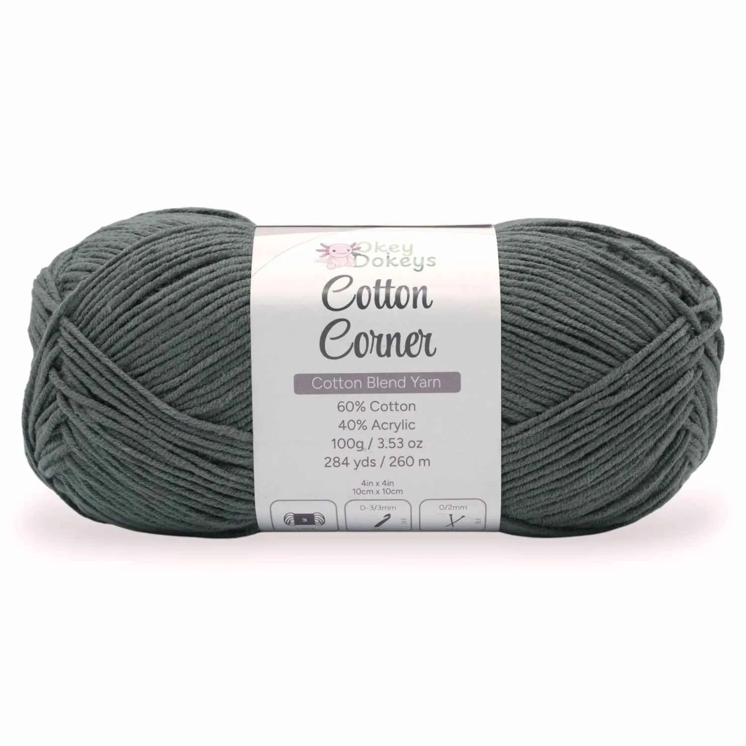 Cotton Corner 100g Light Weight Yarn - Image 37