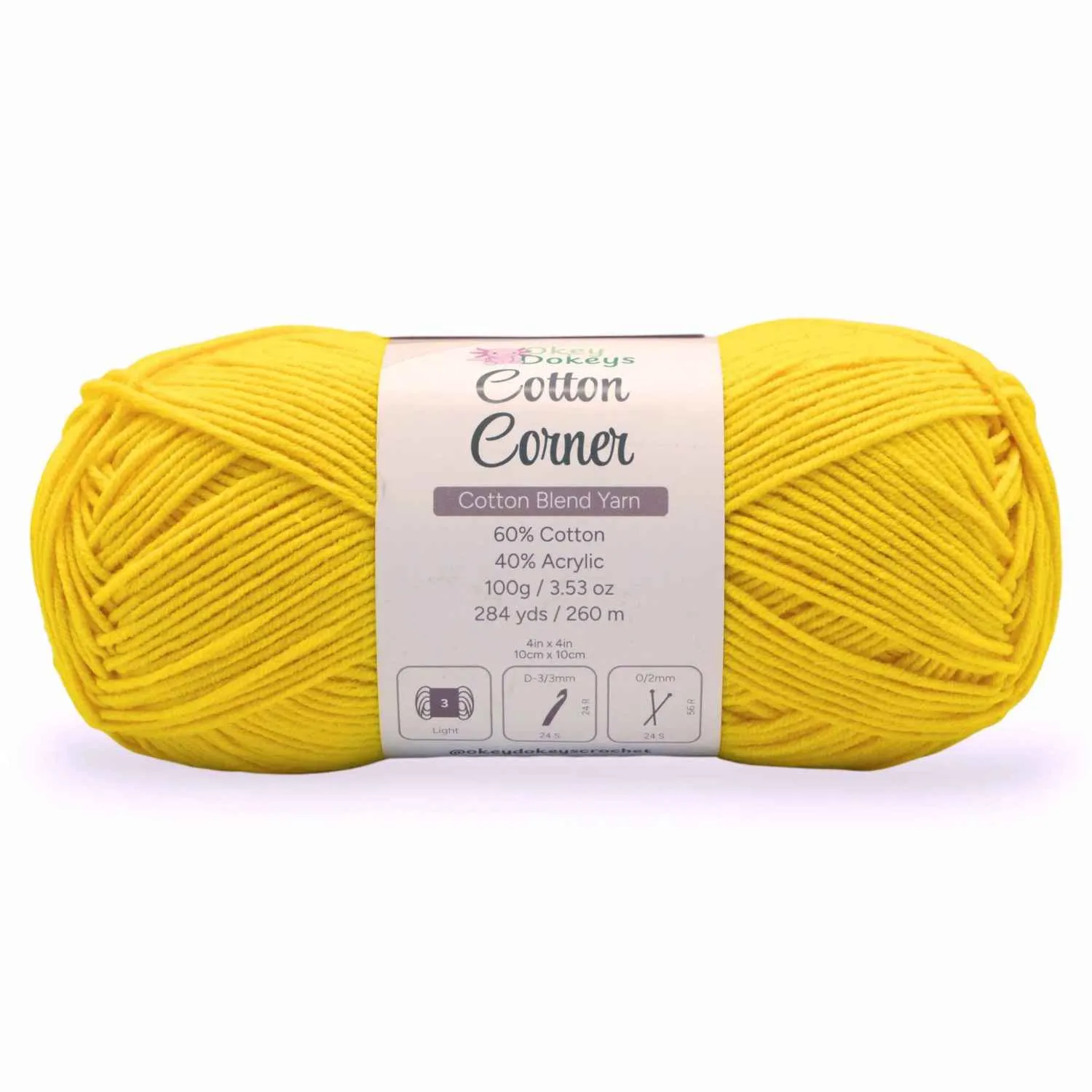 Cotton Corner 100g Light Weight Yarn - Image 46