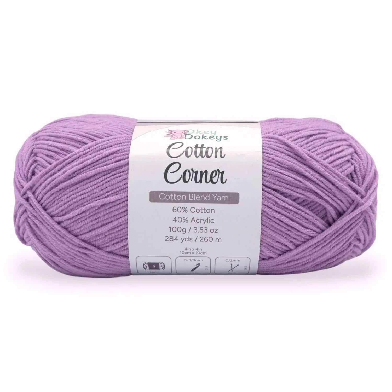 Cotton Corner 100g Light Weight Yarn - Image 58