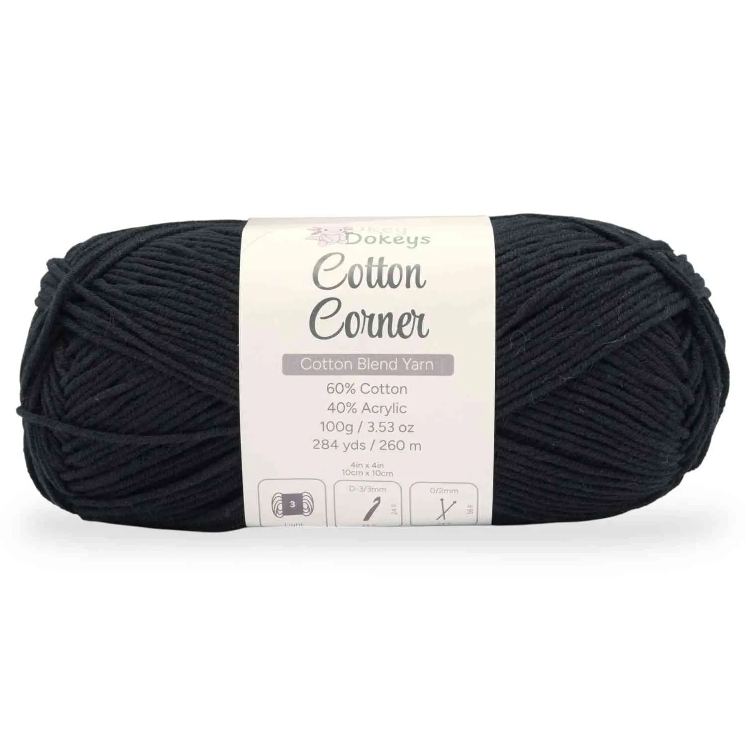 Cotton Corner 100g Light Weight Yarn - Image 61