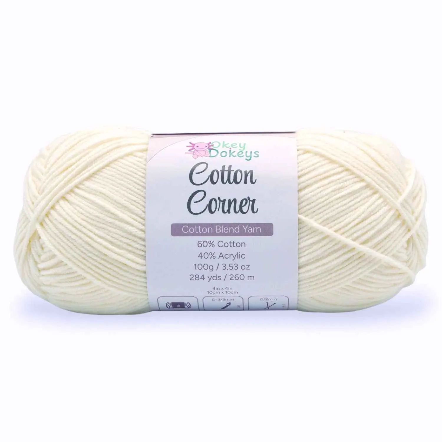 Cotton Corner 100g Light Weight Yarn - Image 7