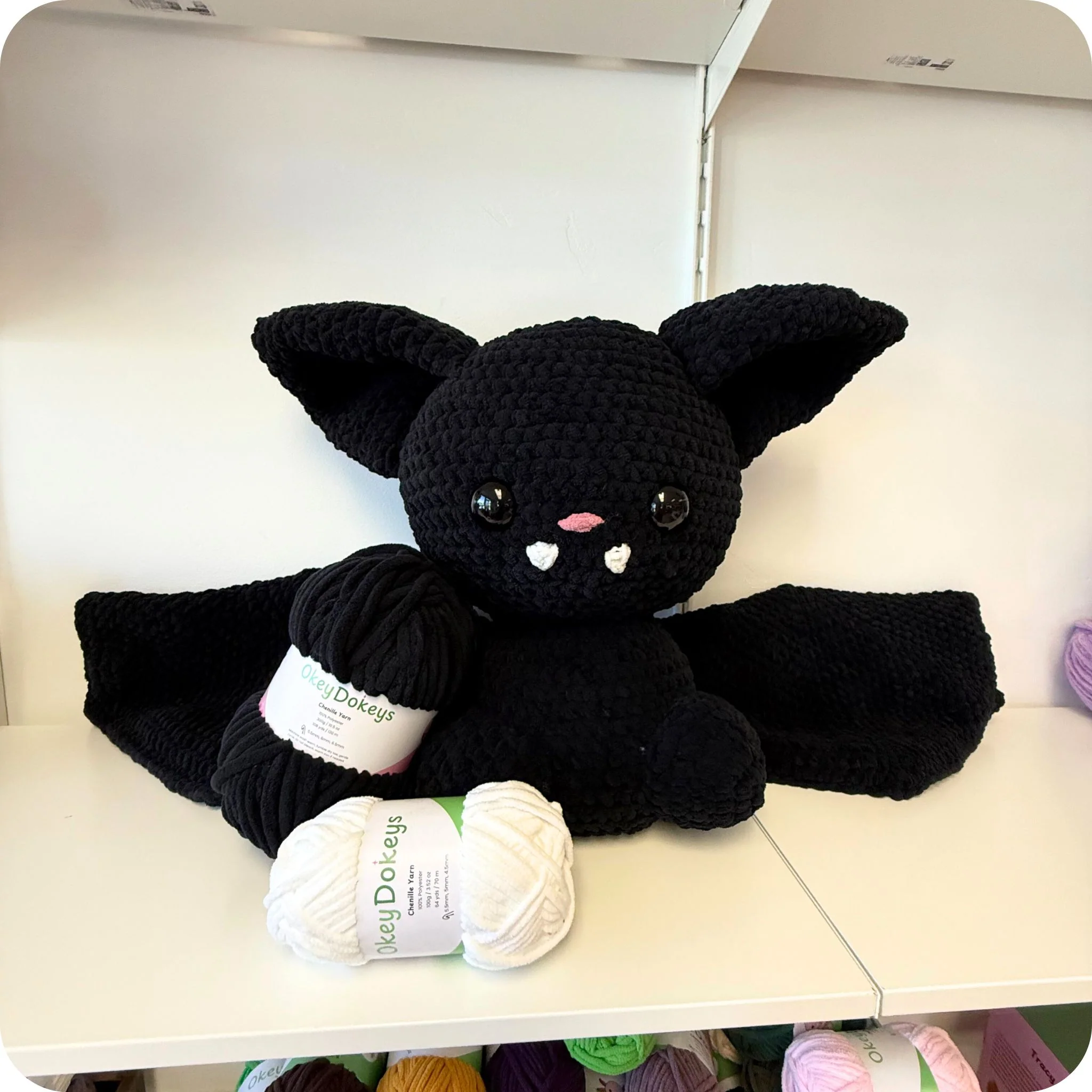 Crochet Bat Pattern - Image 3