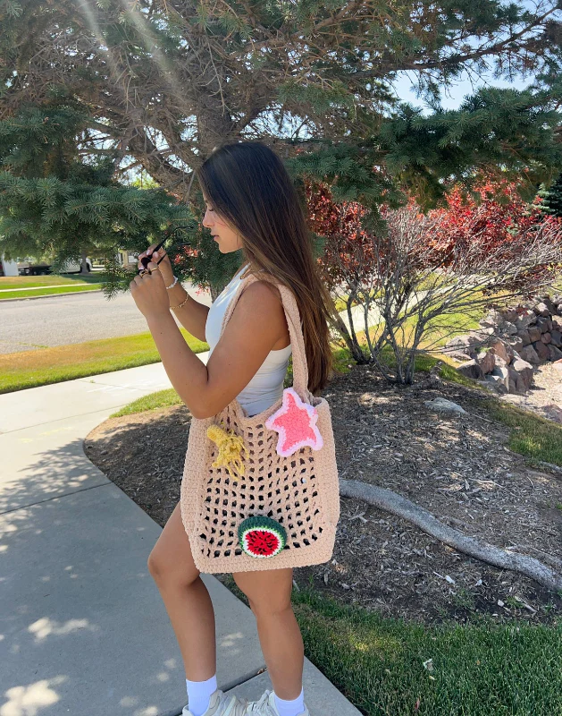 Crochet Beach Bag Pattern - Image 3
