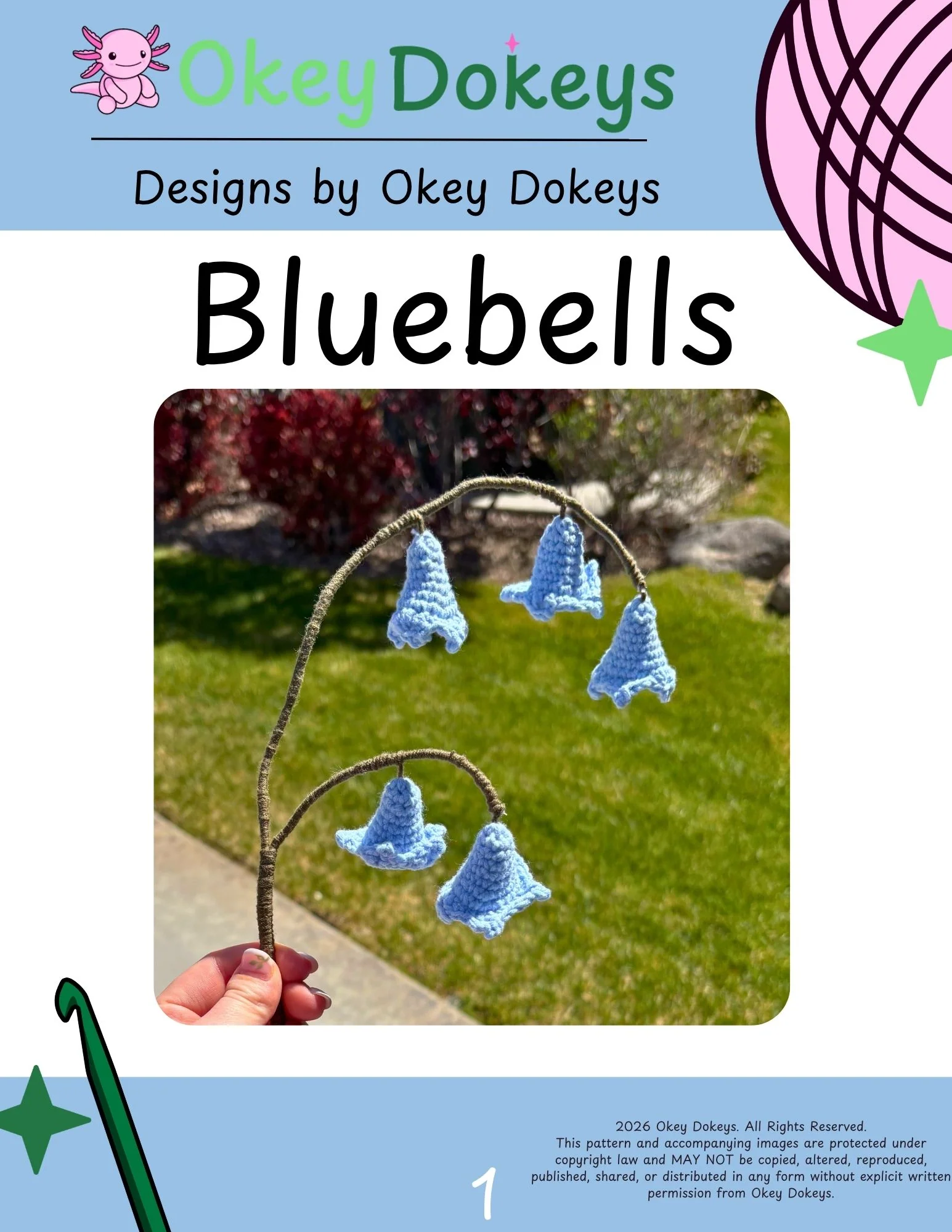 Crochet Patterns
