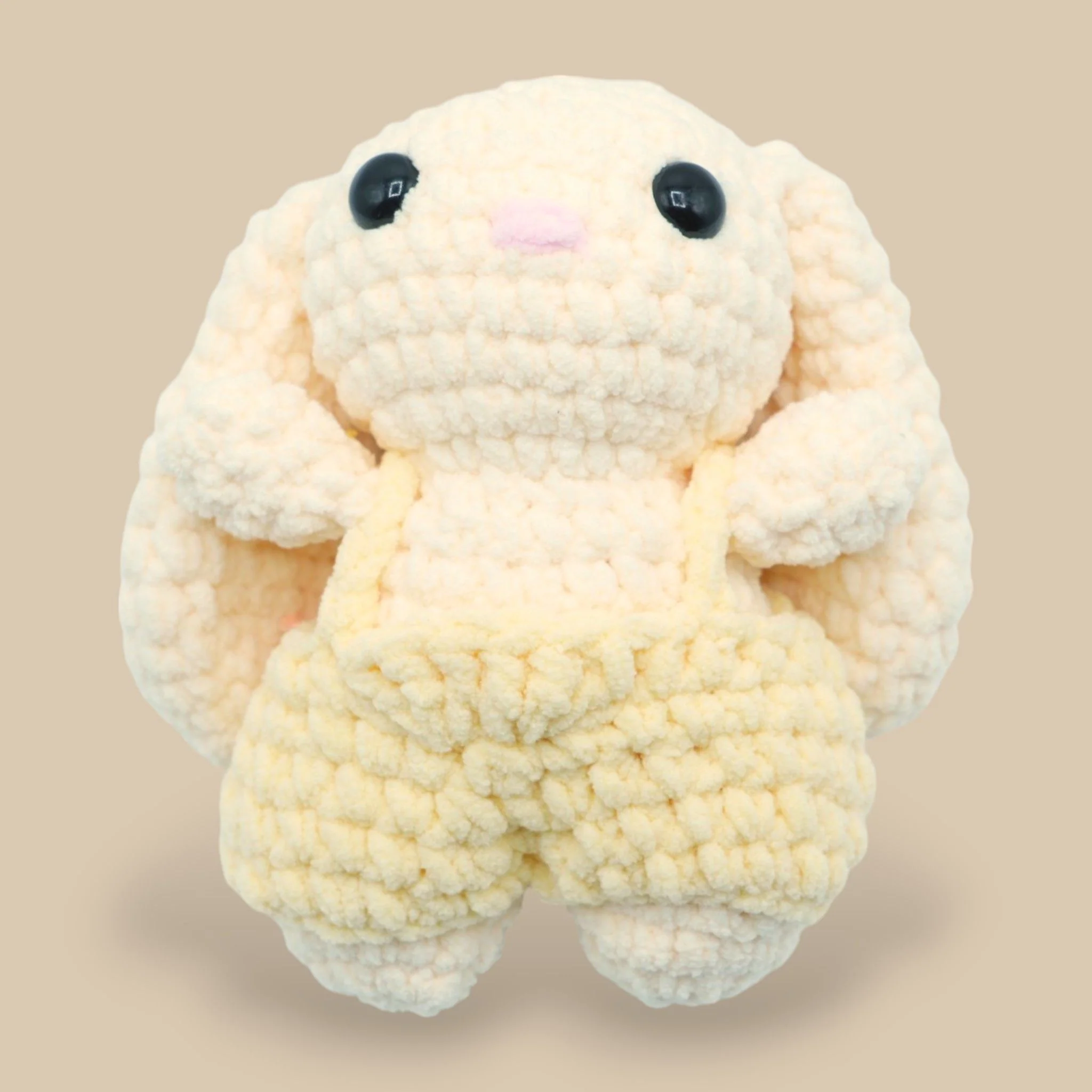Crochet Bunny Kit - Charlie the Bunny - Image 10
