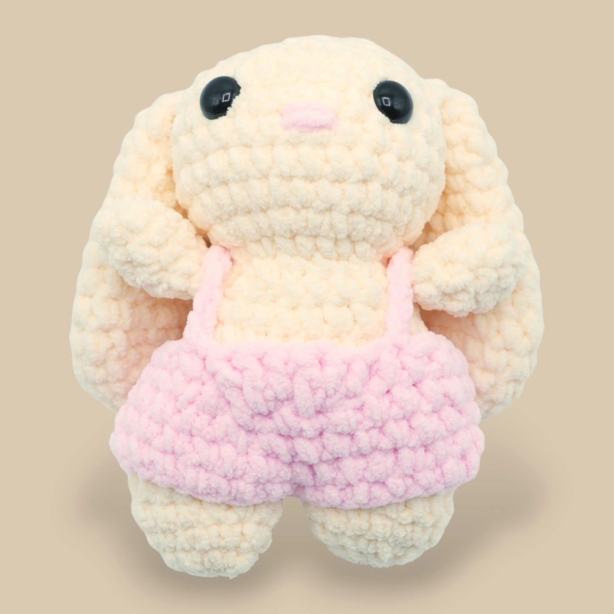 Crochet Bunny Kit - Charlie the Bunny - Image 11
