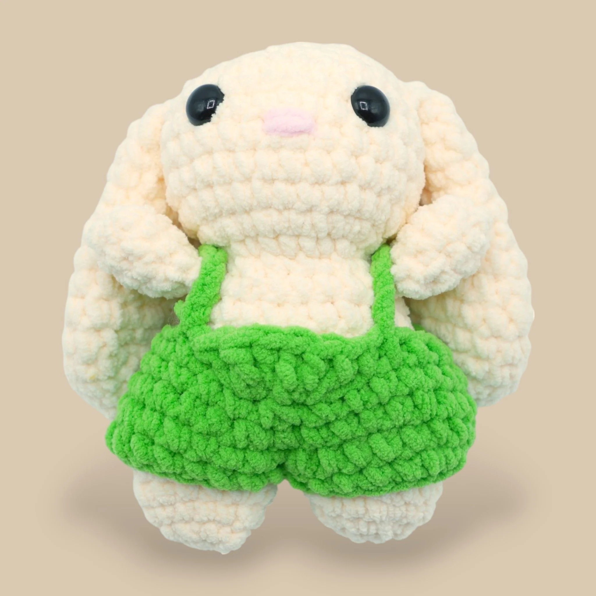 Crochet Bunny Kit - Charlie the Bunny - Image 12
