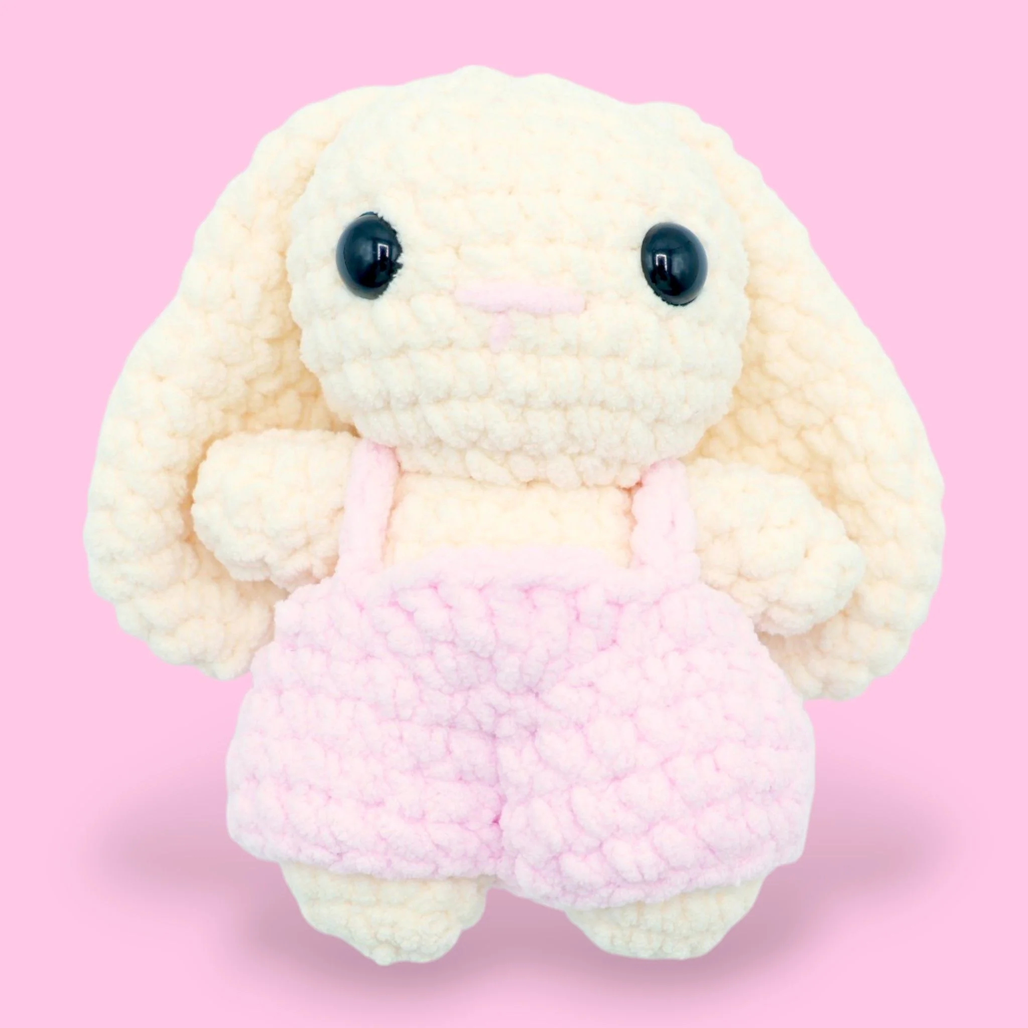 Crochet Bunny Kit - Charlie the Bunny - Image 2