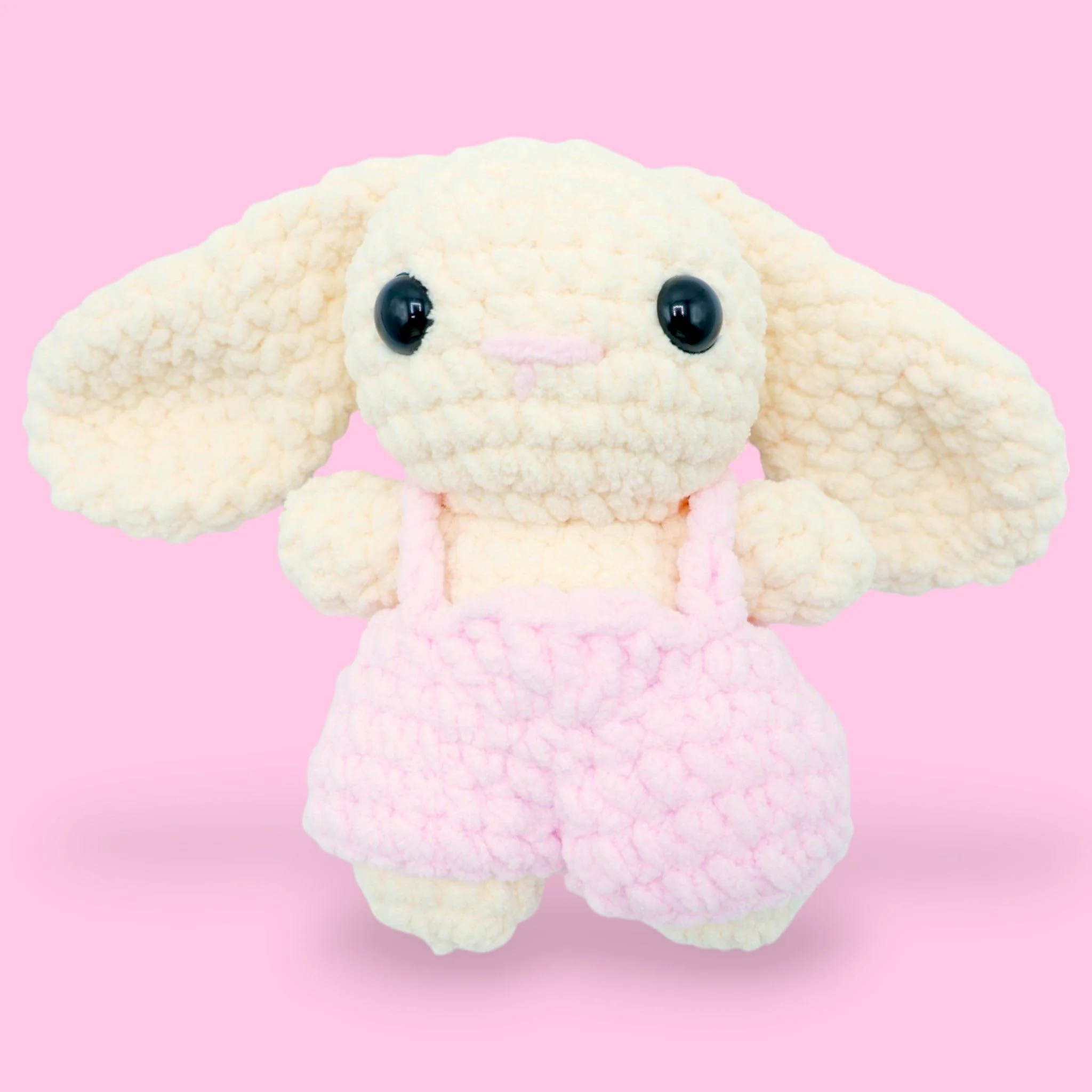 Crochet Bunny Kit - Charlie the Bunny - Image 4
