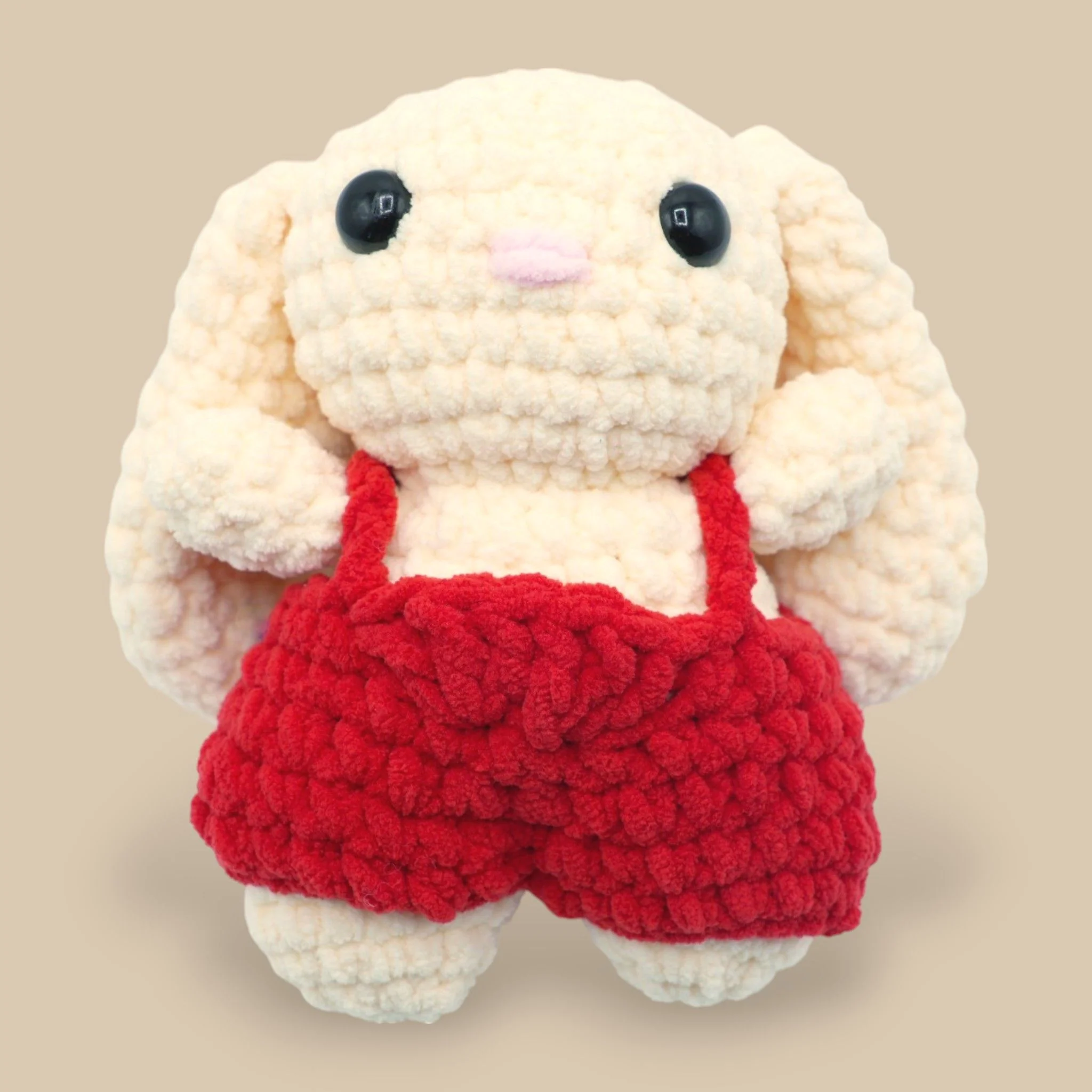 Crochet Bunny Kit - Charlie the Bunny - Image 6