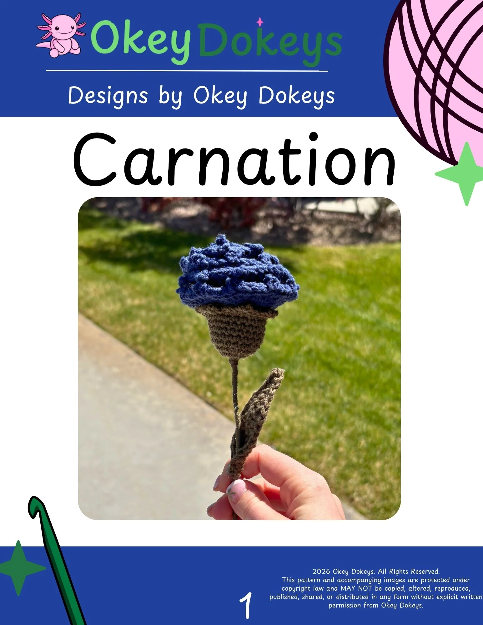 Free Crochet Patterns