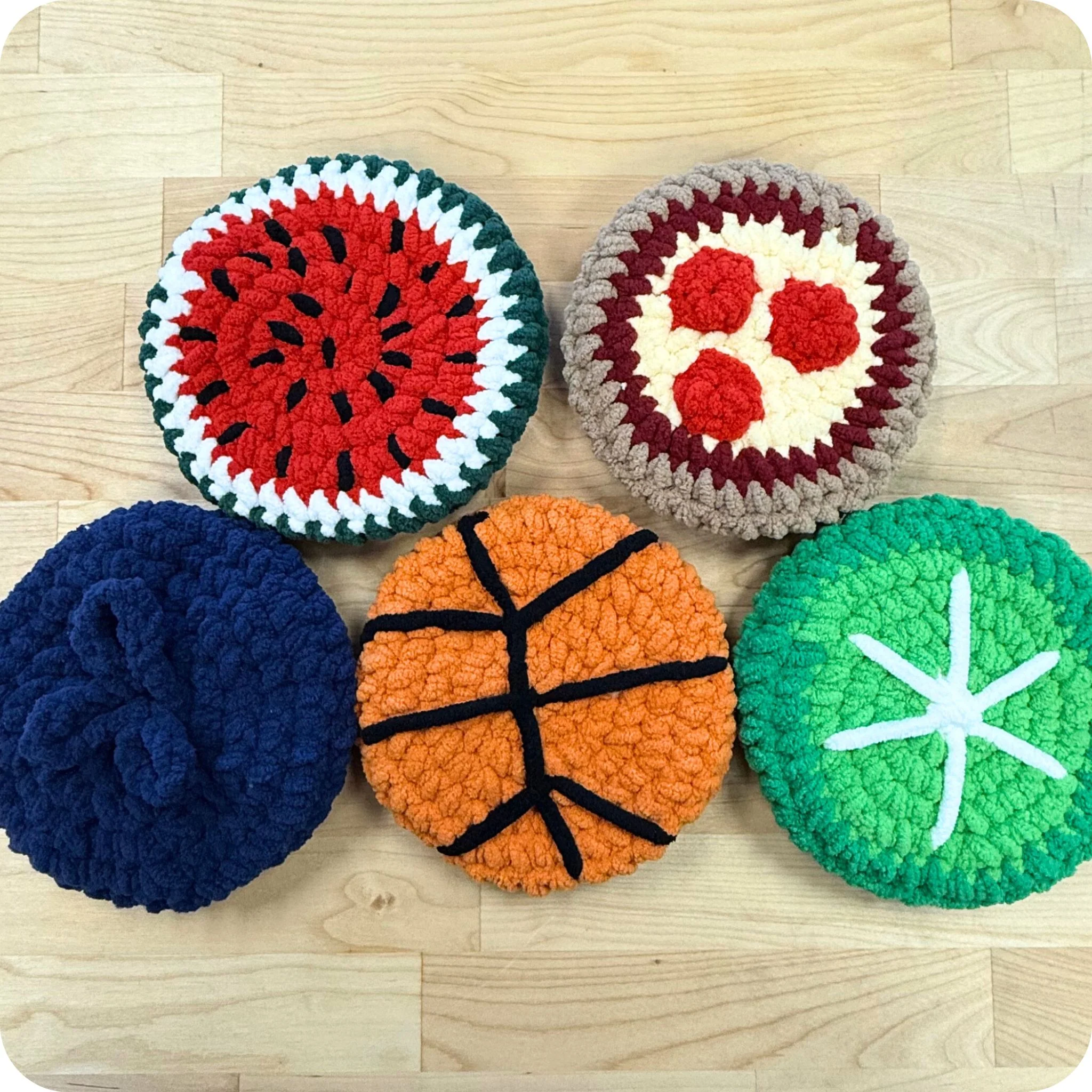 Crochet Dry Erase Markers Erasers Pattern - Image 2