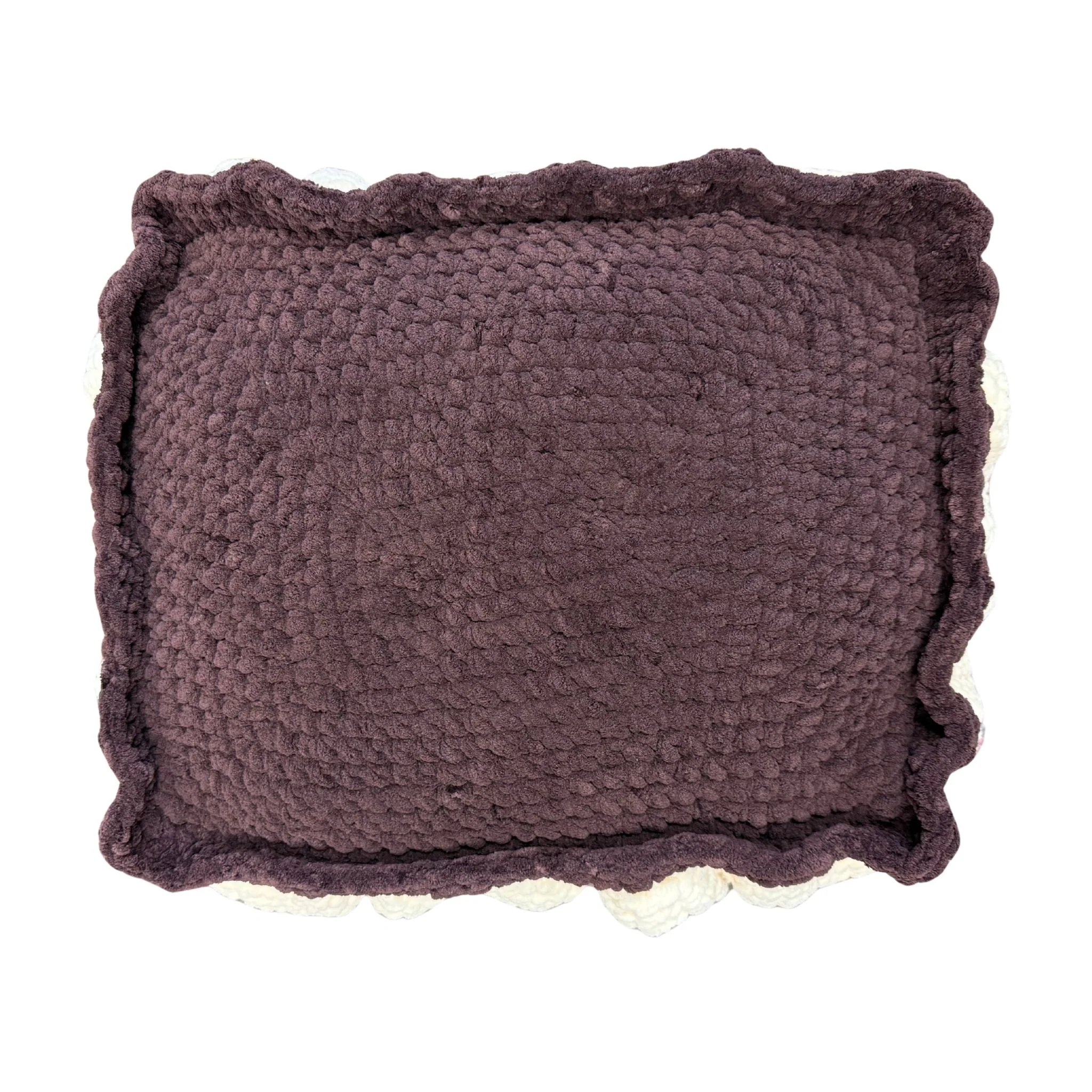Crochet Ice Cream Sandwich Pillow Pattern - Image 2