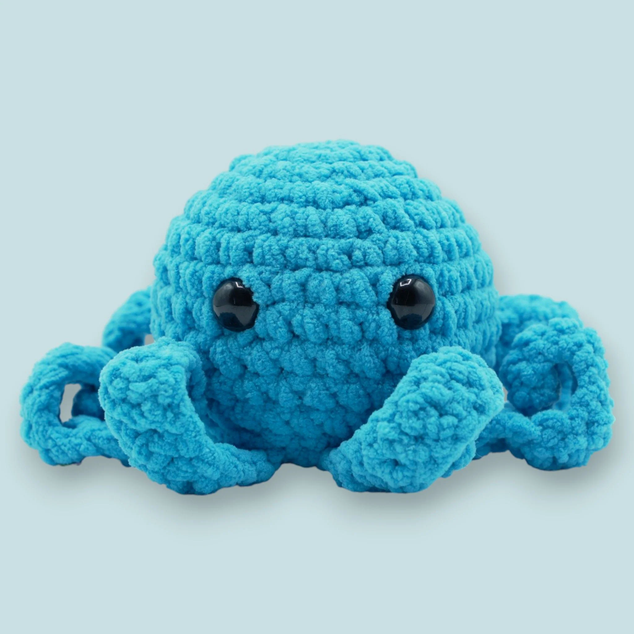 Crochet Octopus Kit - Cleo the Octopus - Image 4
