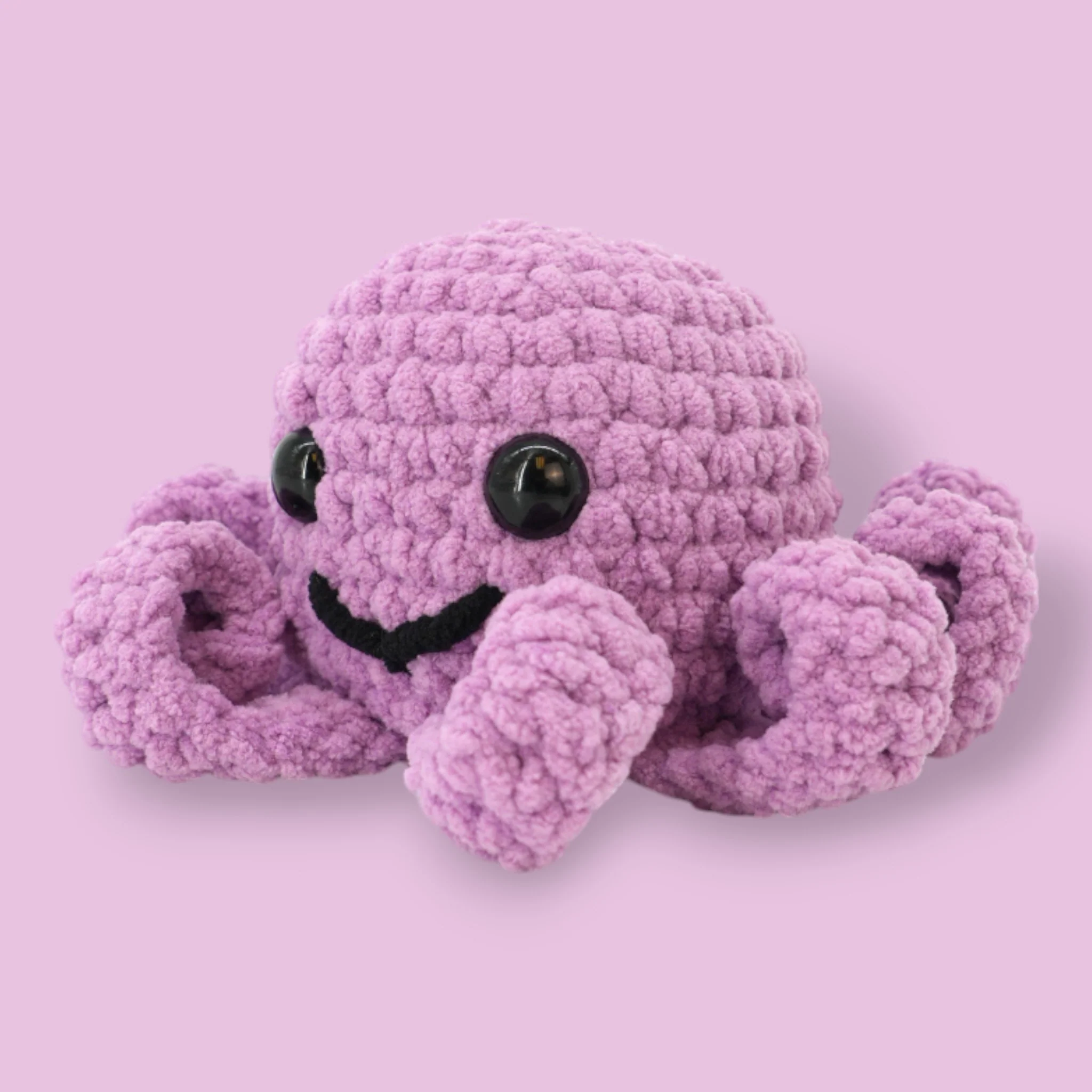 Crochet Octopus Kit - Cleo the Octopus - Image 8