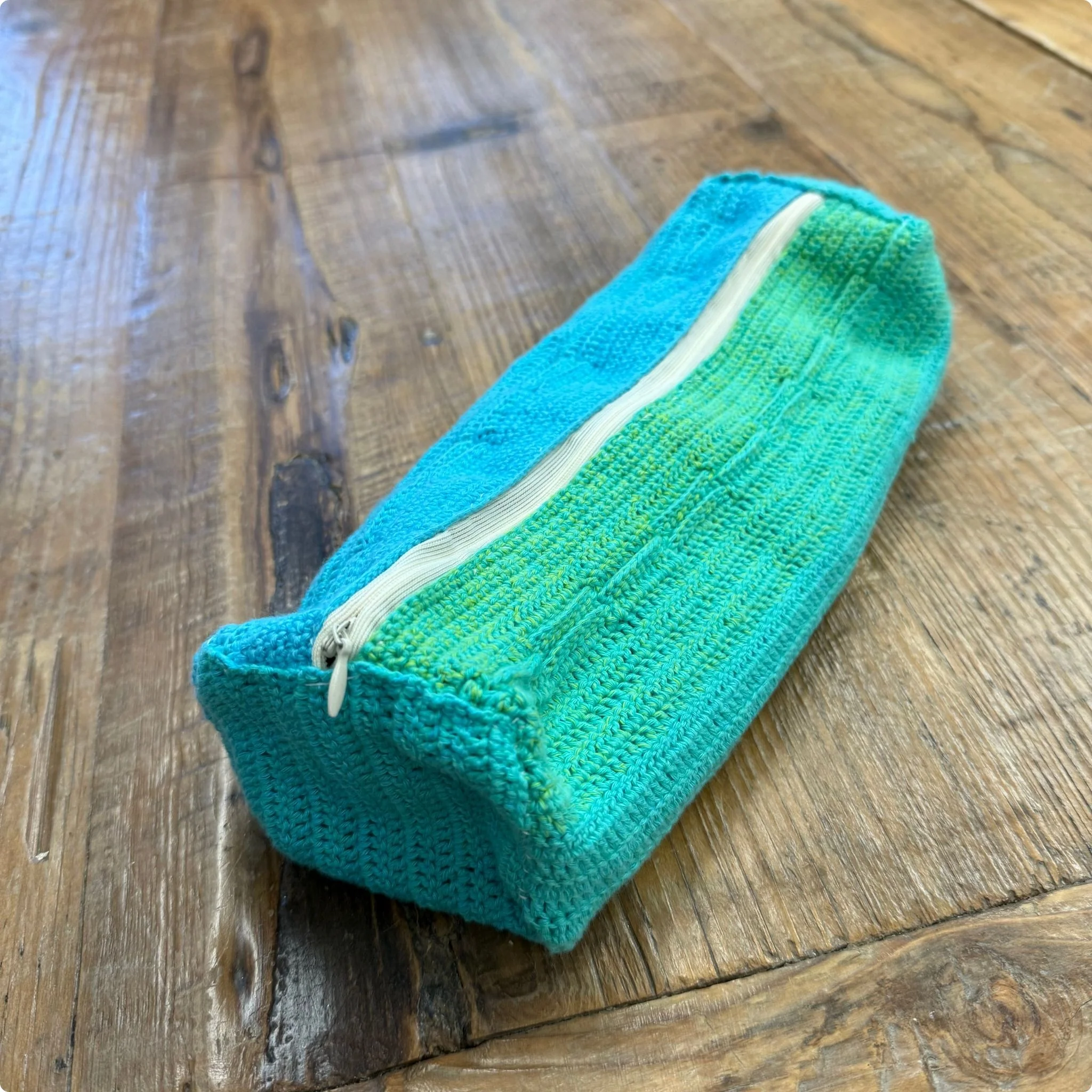 Crochet Pencil Pouch Pattern - Image 2