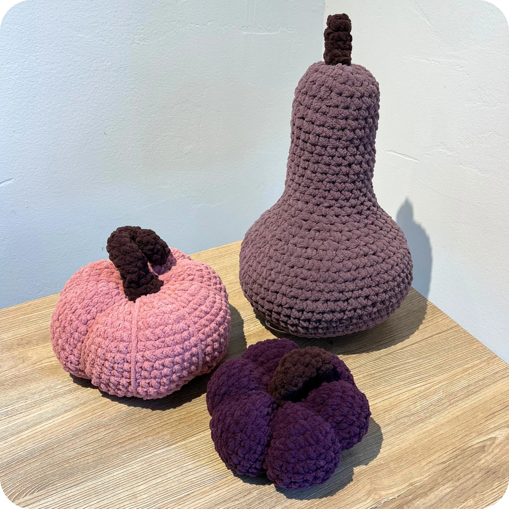 Crochet Pumpkin Set Pattern - Image 2