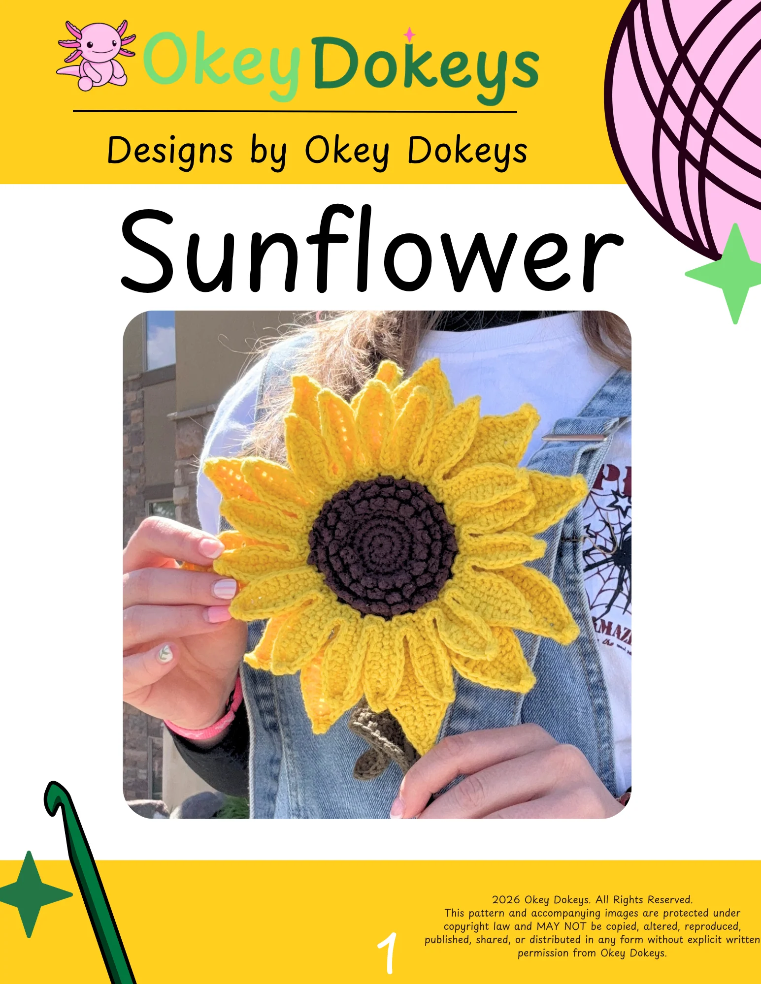 Free Intermediate Crochet Patterns