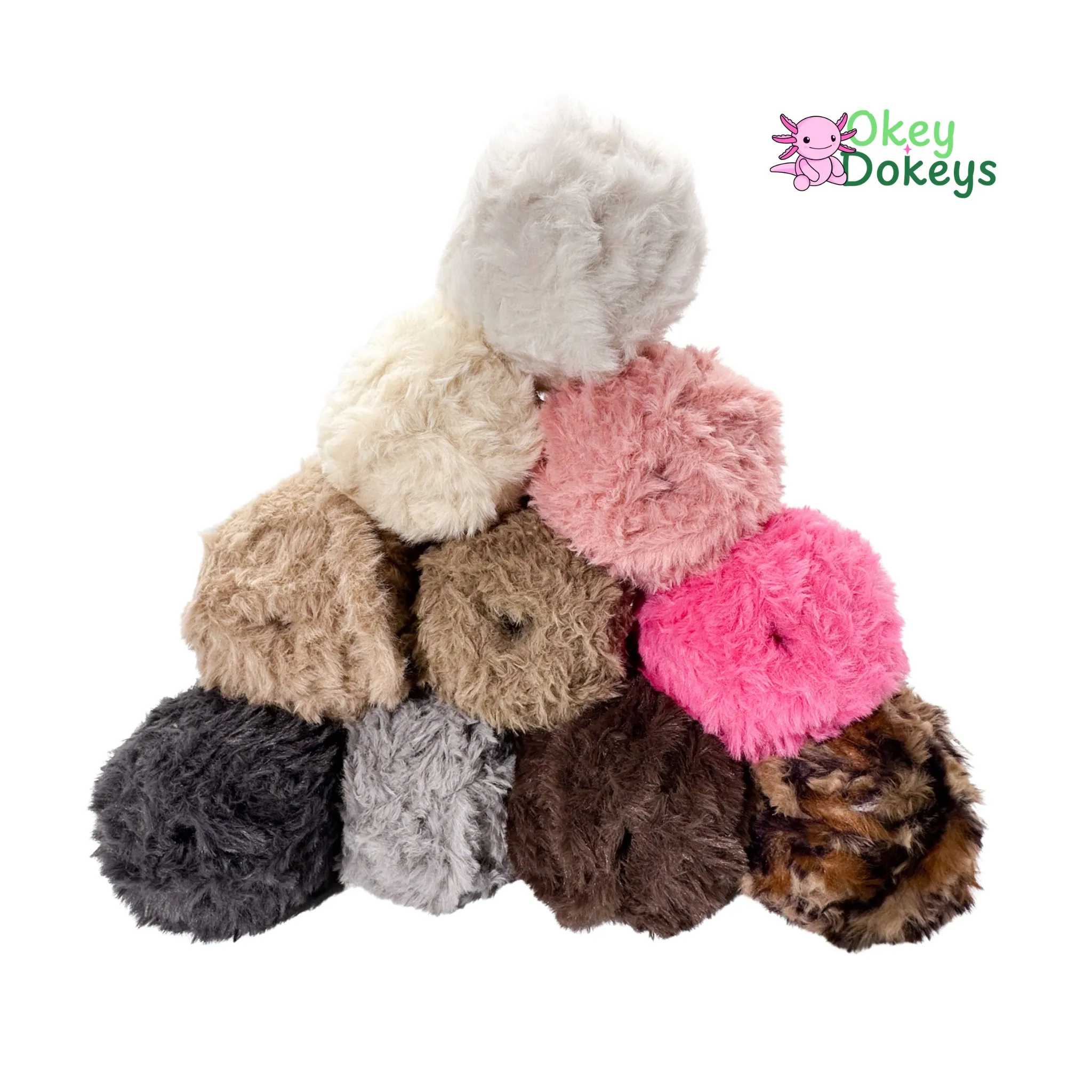 Fluff n’ Fur Yarn – Super Bulky Size 6, Soft, Cozy & Perfect for Warm Creations - Image 5
