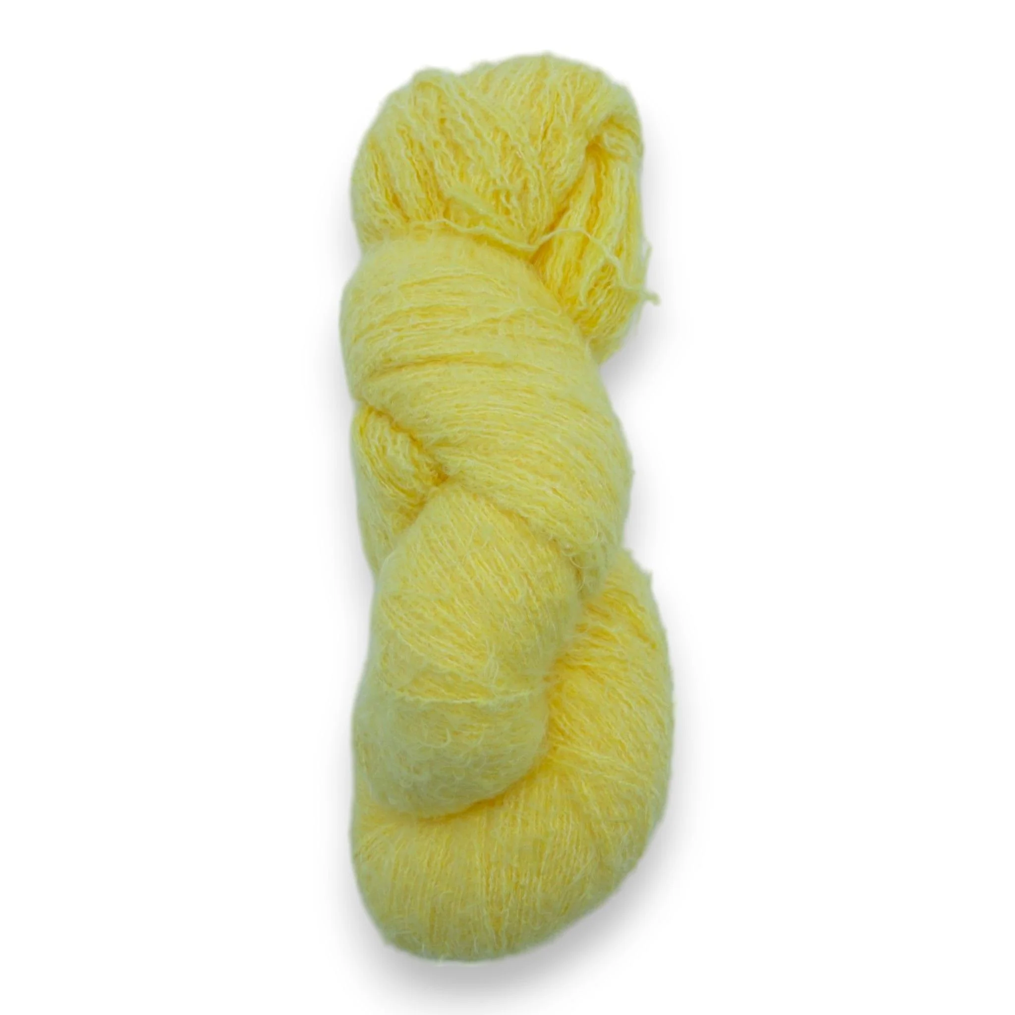 Fuzzy Lace Yarn - 0 Lace Cotton Yarn - Image 5