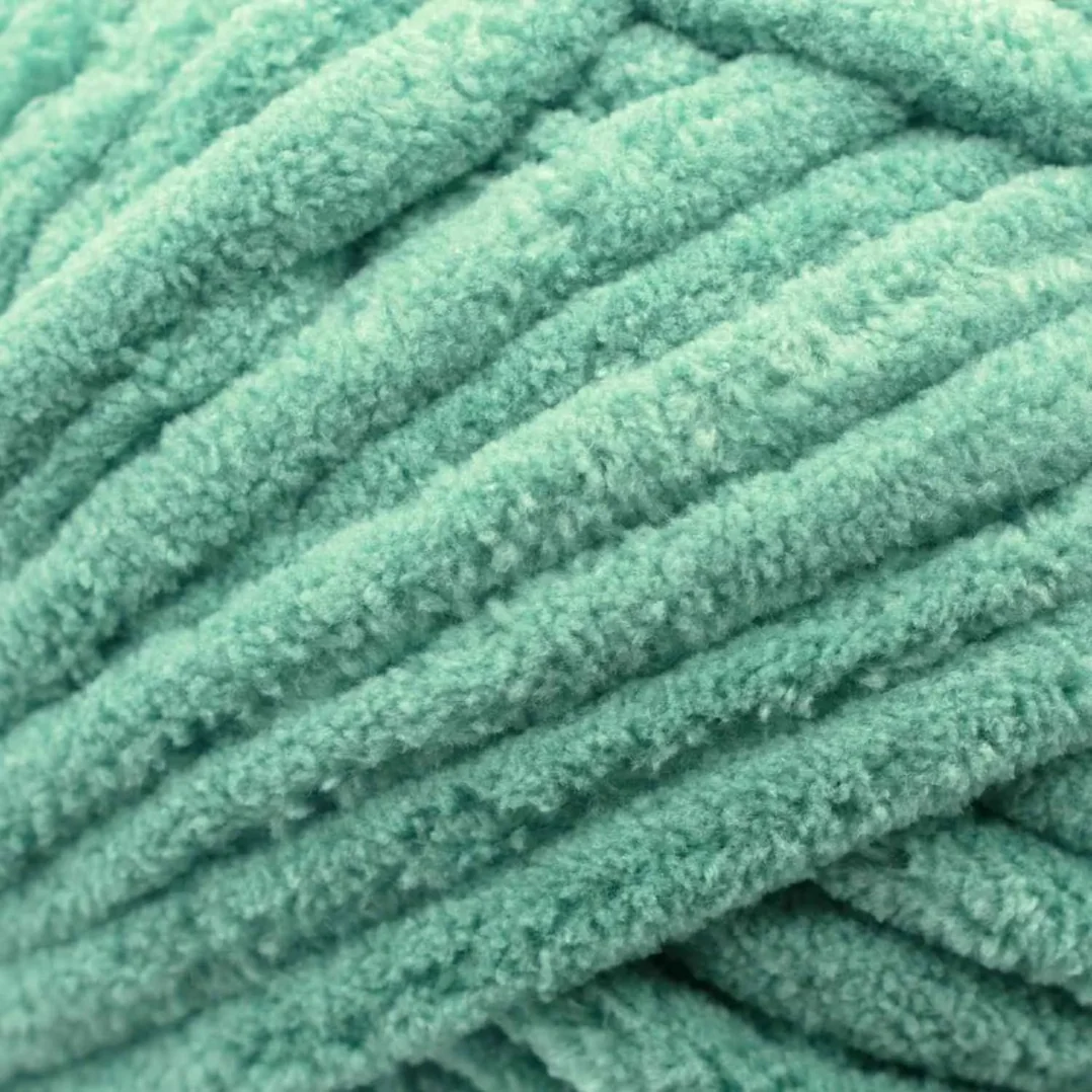 Jumbo Velvet Chenille Yarn - #7 - 300g Skeins - Image 45