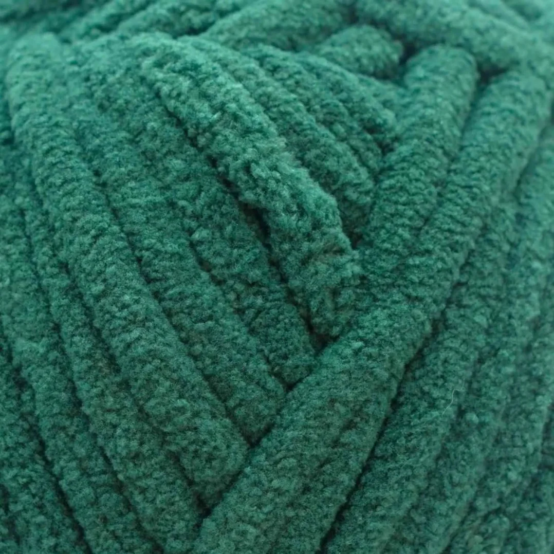 Jumbo Velvet Chenille Yarn - #7 - 300g Skeins - Image 51