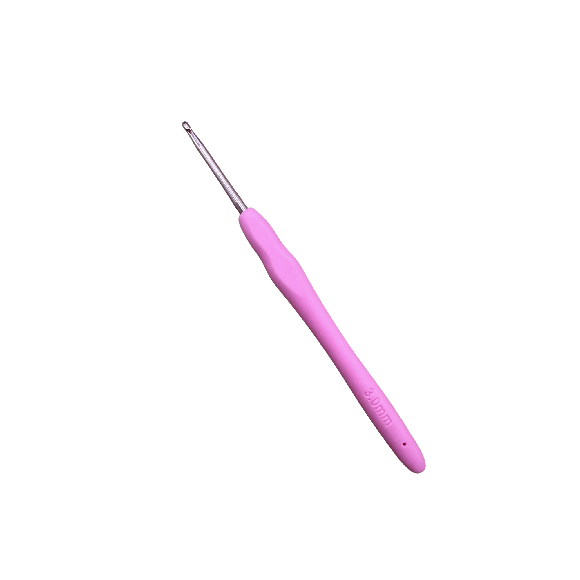 Silicone Grip Crochet Hooks - Image 3