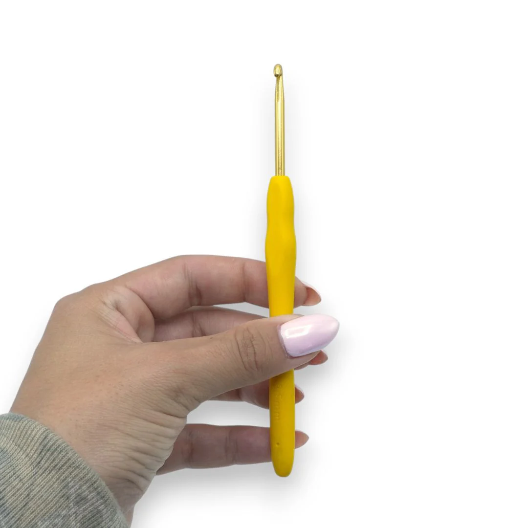 Silicone Grip Crochet Hooks - Image 5
