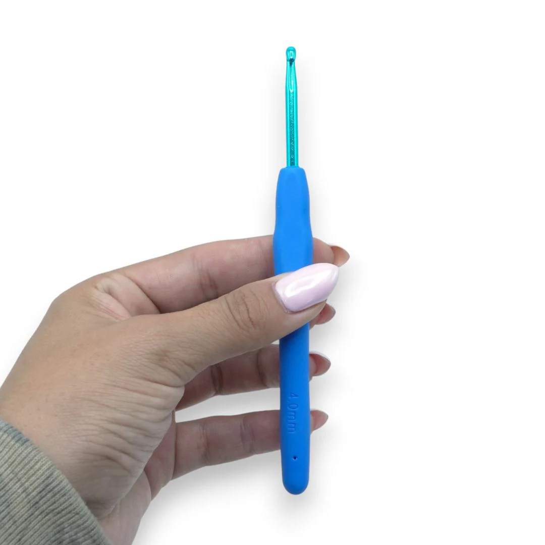 Silicone Grip Crochet Hooks - Image 7
