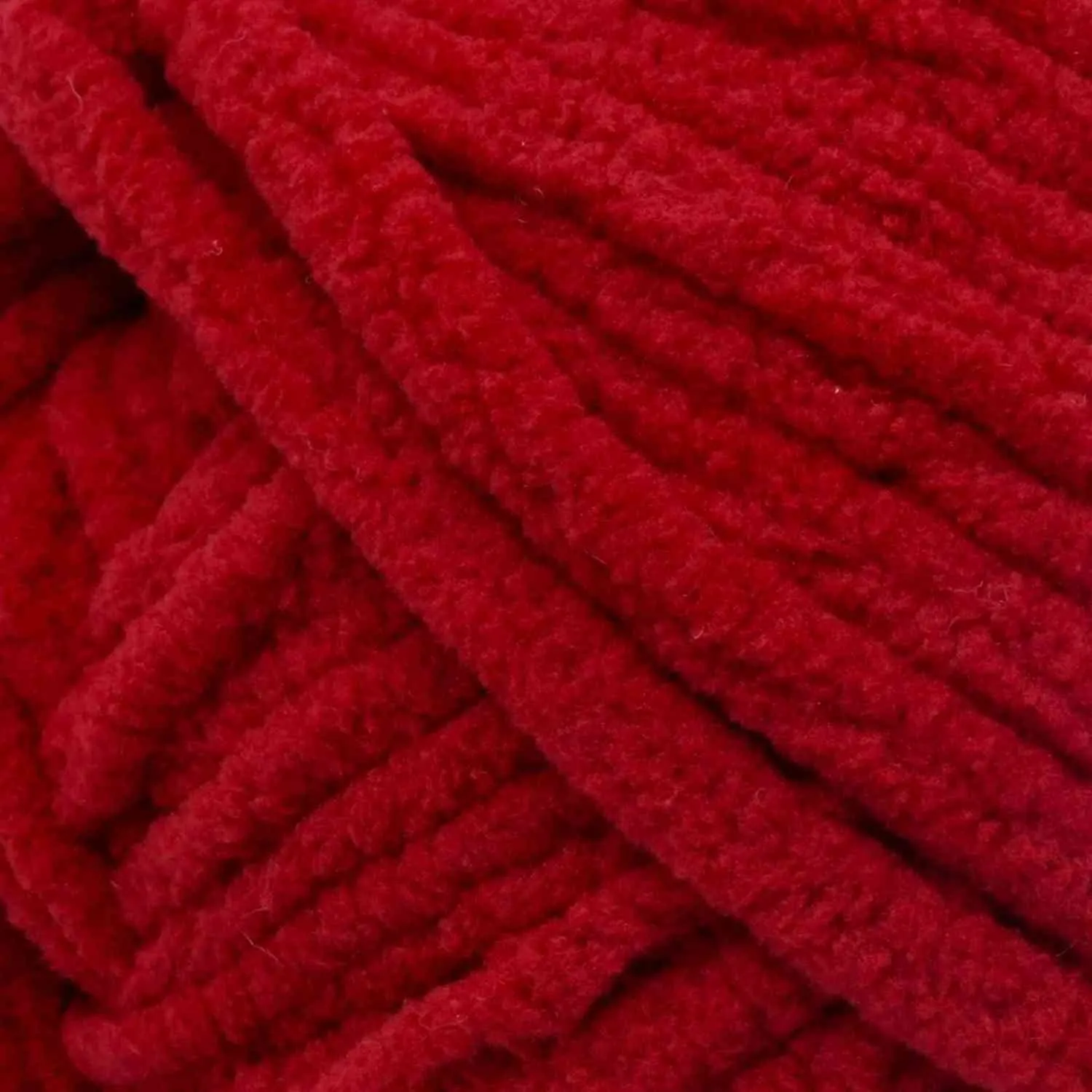 Super Bulky Chenille Yarn #6, 100g Velvet Soft No-Fray Yarn for Crocheting, 50+ Colors - Image 103