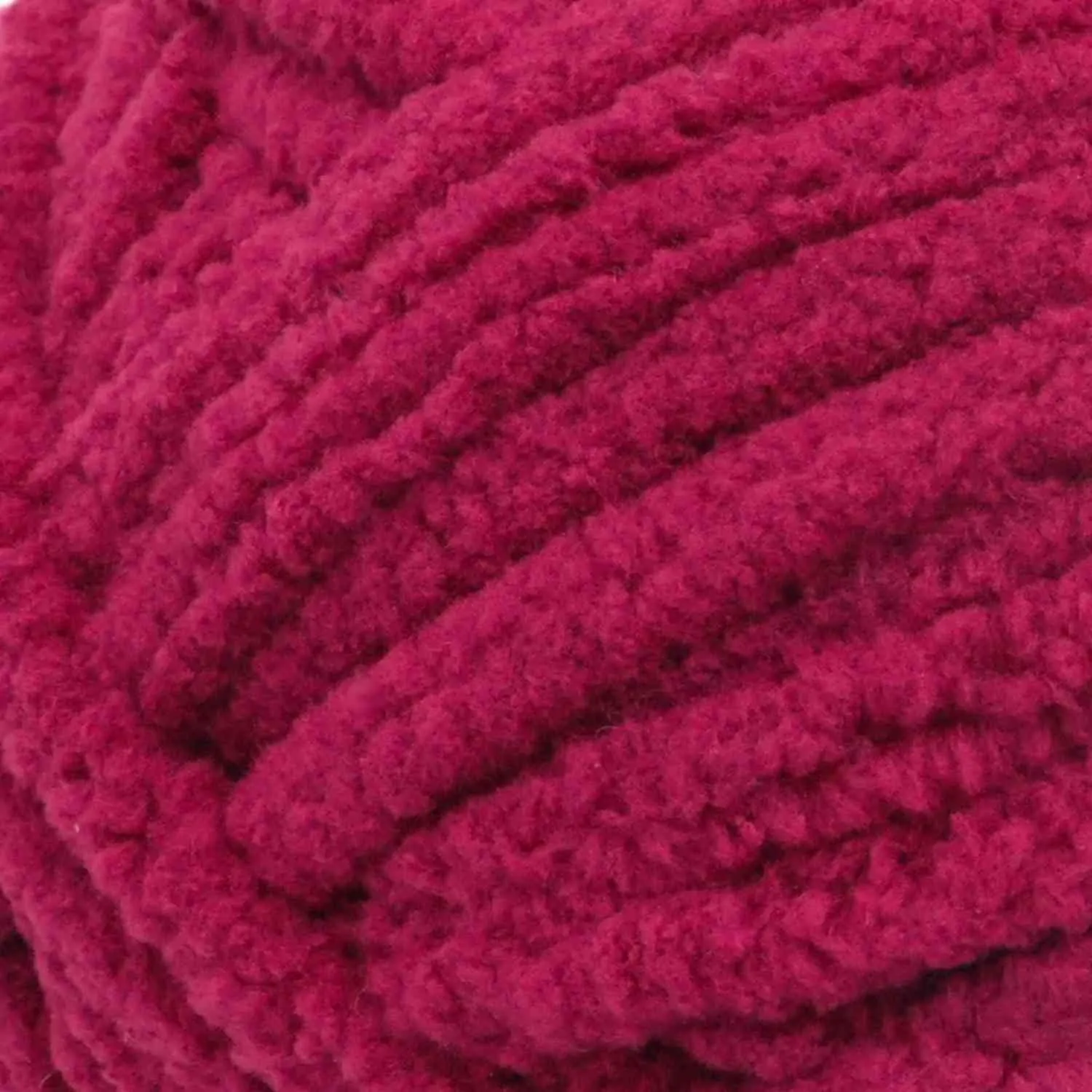 Super Bulky Chenille Yarn #6, 100g Velvet Soft No-Fray Yarn for Crocheting, 50+ Colors - Image 112