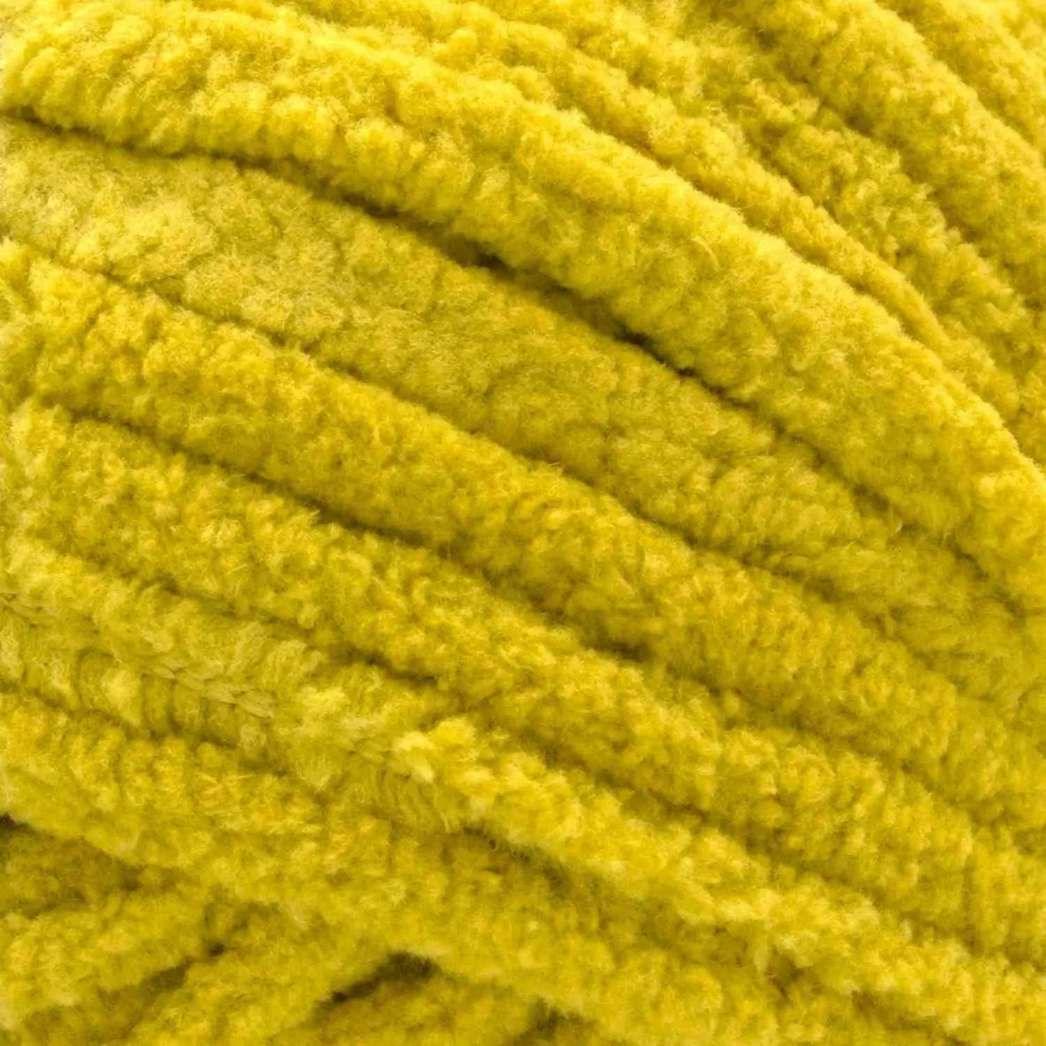 Super Bulky Chenille Yarn #6, 100g Velvet Soft No-Fray Yarn for Crocheting, 50+ Colors - Image 121