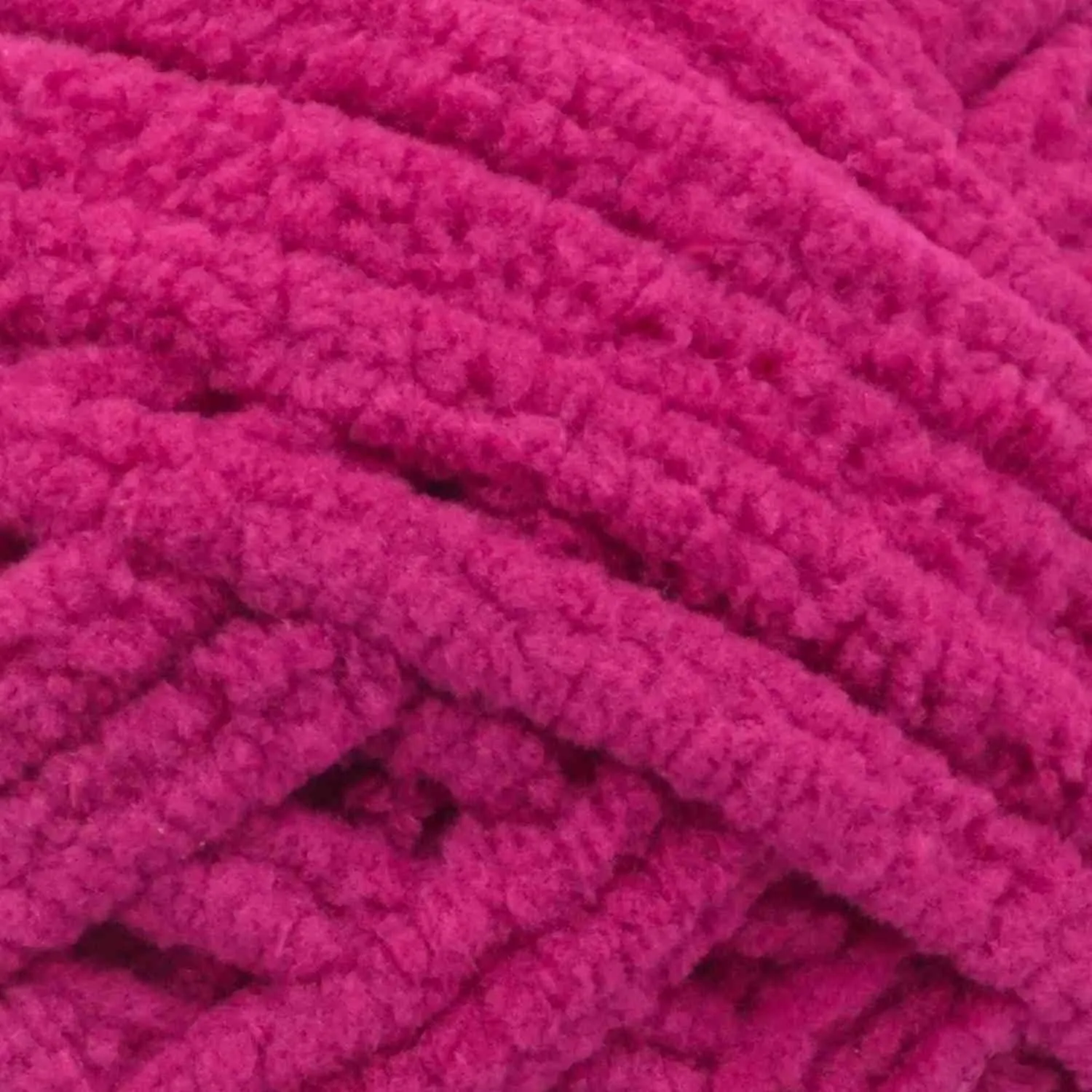 Super Bulky Chenille Yarn #6, 100g Velvet Soft No-Fray Yarn for Crocheting, 50+ Colors - Image 127