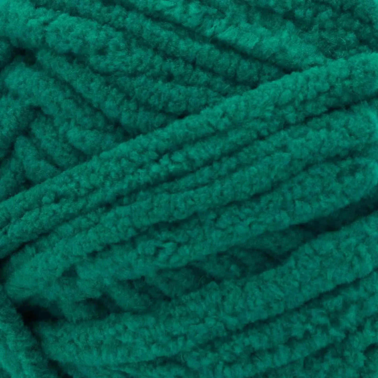 Super Bulky Chenille Yarn #6, 100g Velvet Soft No-Fray Yarn for Crocheting, 50+ Colors - Image 148