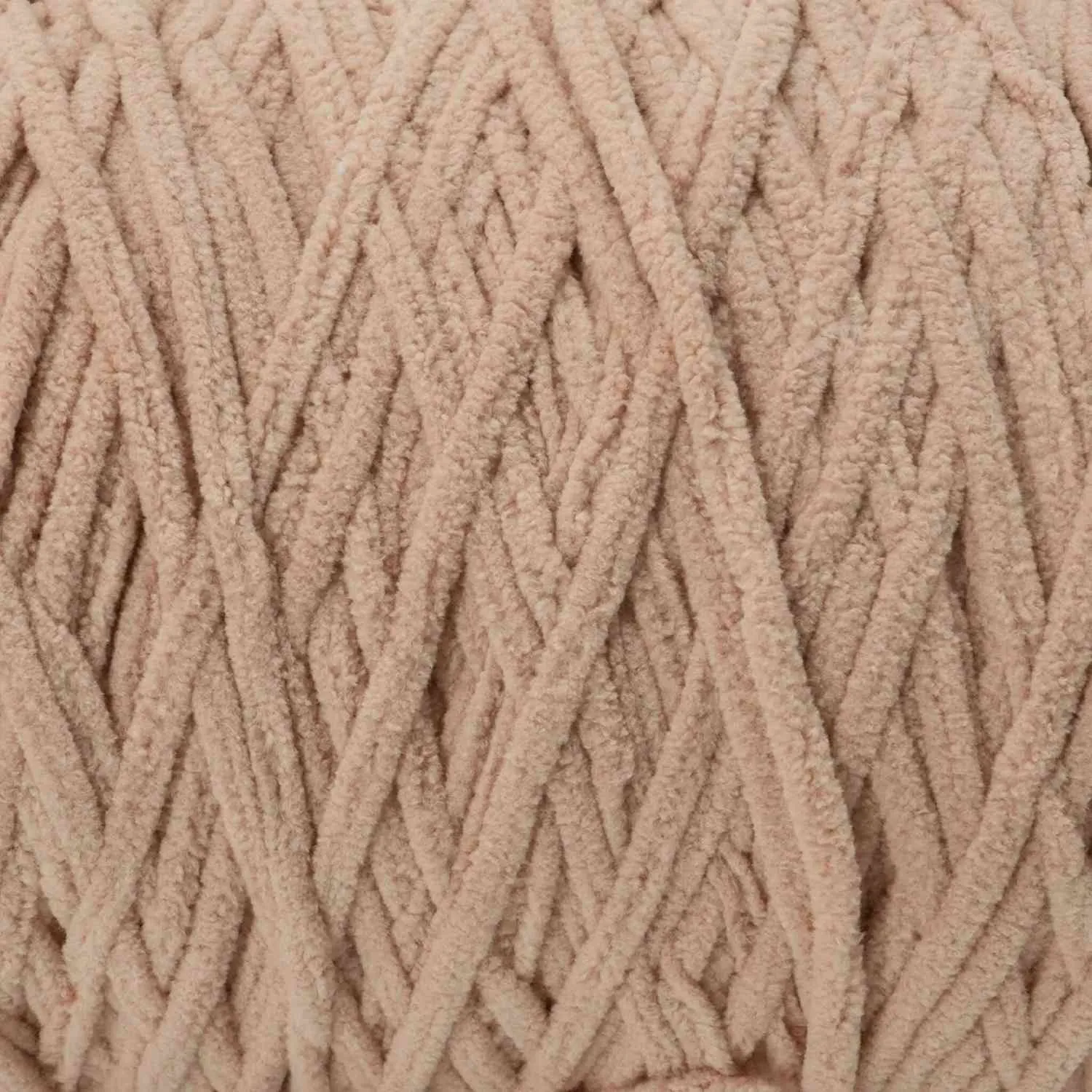 Super Bulky Chenille Yarn #6, 100g Velvet Soft No-Fray Yarn for Crocheting, 50+ Colors - Image 31