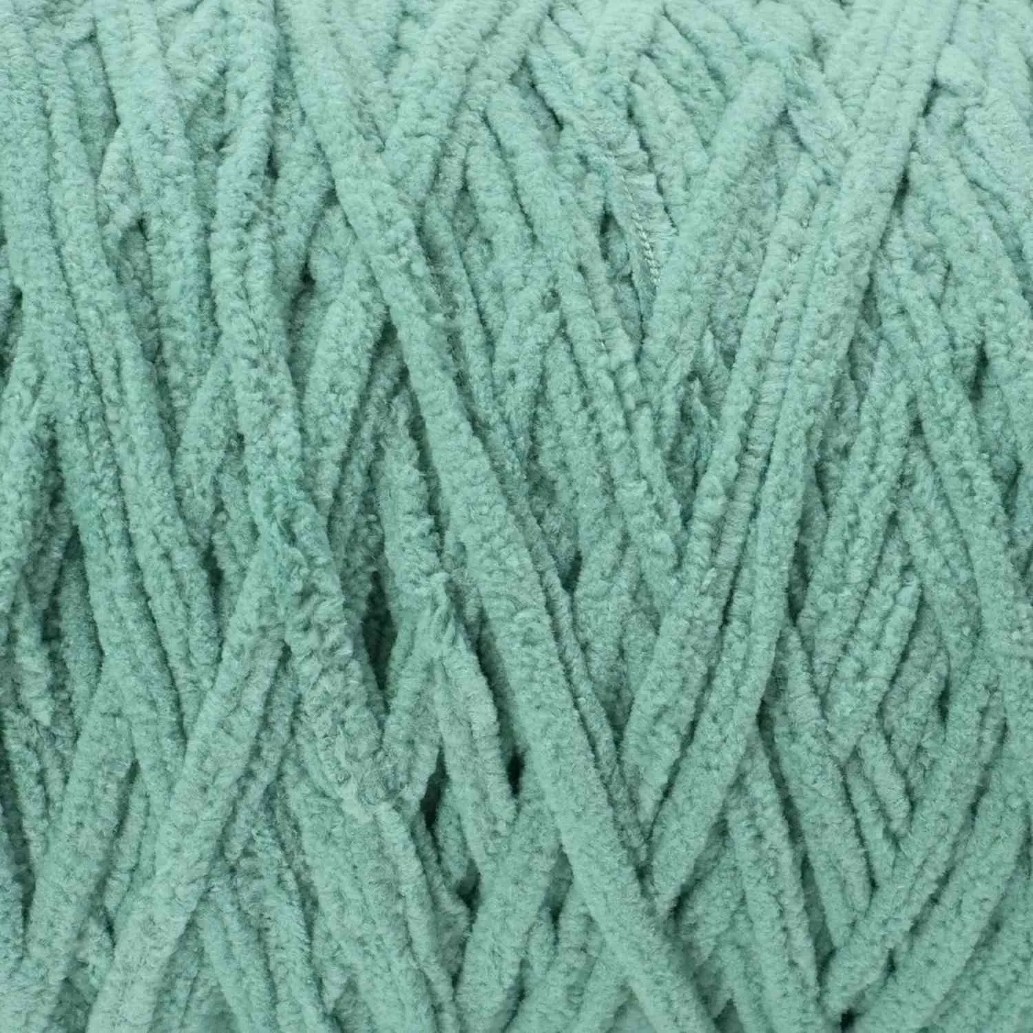 Super Bulky Chenille Yarn #6, 100g Velvet Soft No-Fray Yarn for Crocheting, 50+ Colors - Image 55