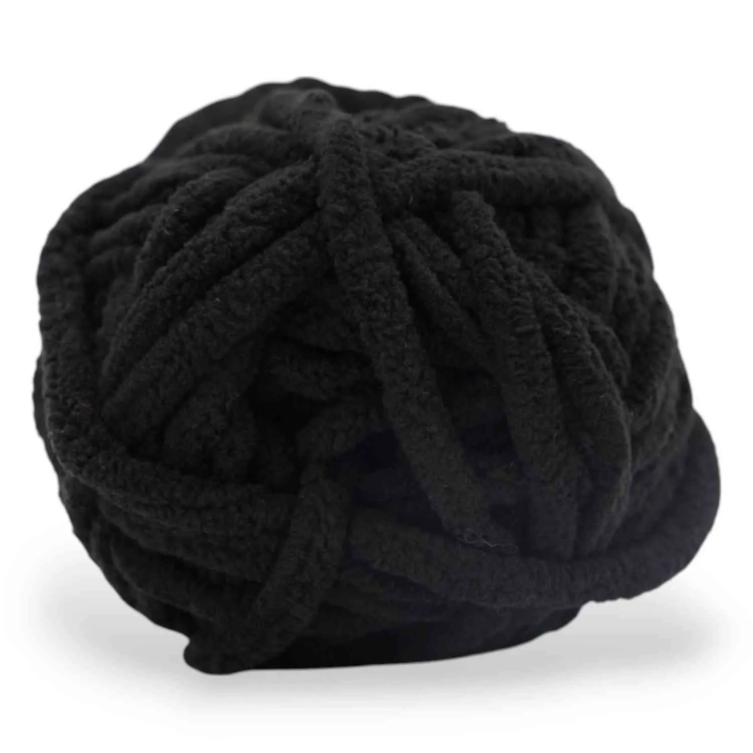 Super Bulky Chenille Yarn #6, 100g Velvet Soft No-Fray Yarn for Crocheting, 50+ Colors - Image 93