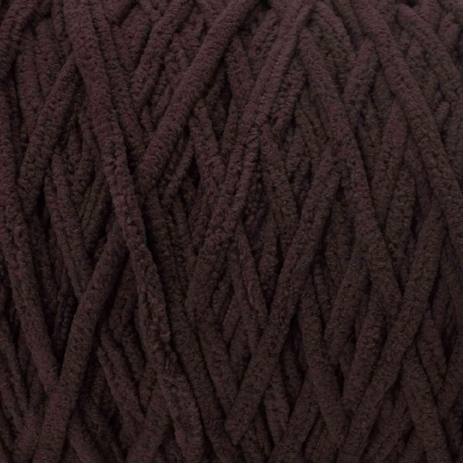 Super Bulky Chenille Yarn #6, 100g Velvet Soft No-Fray Yarn for Crocheting, 50+ Colors - Image 97