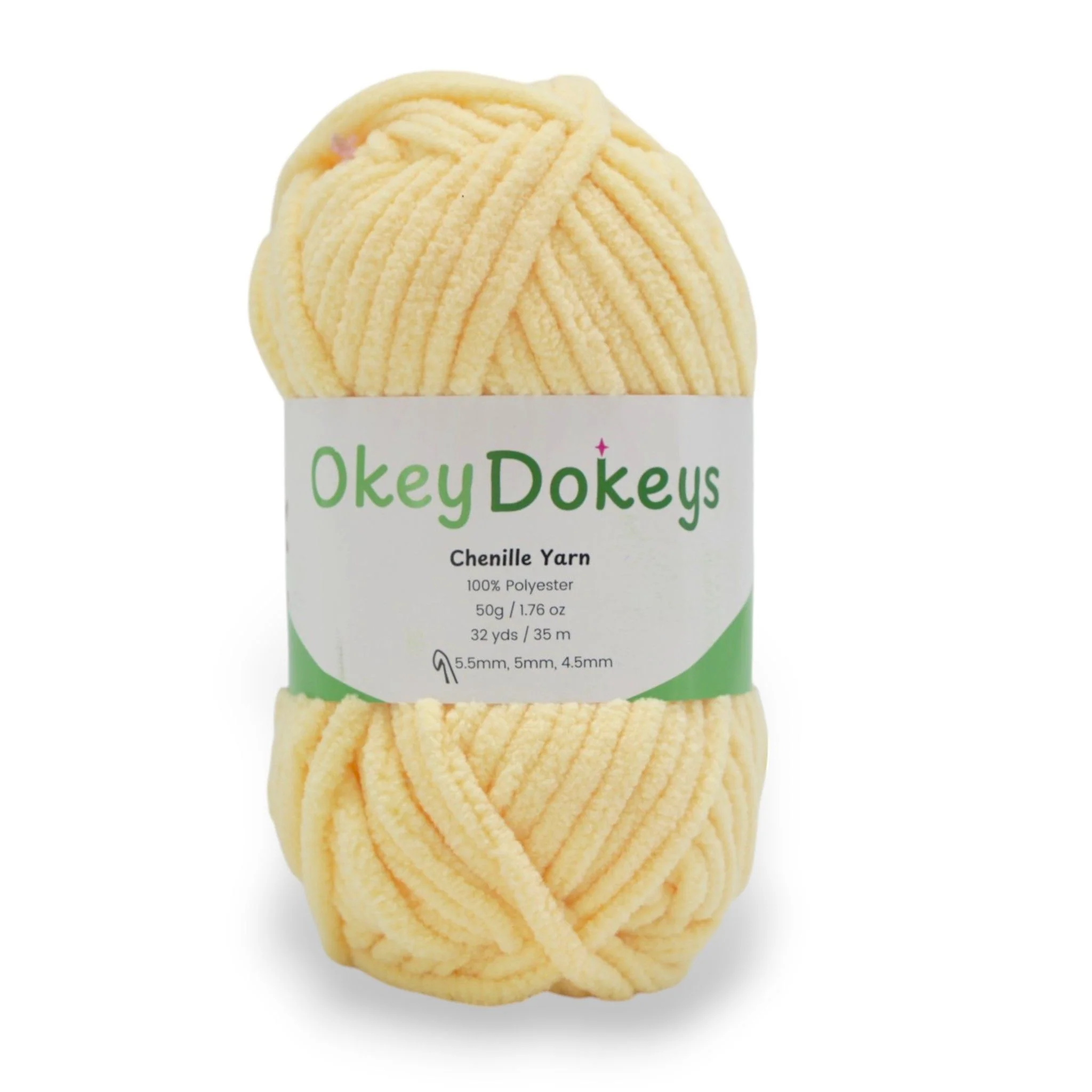 Chenille Yarn - #6 Super Bulky - 50g Skeins - Image 21