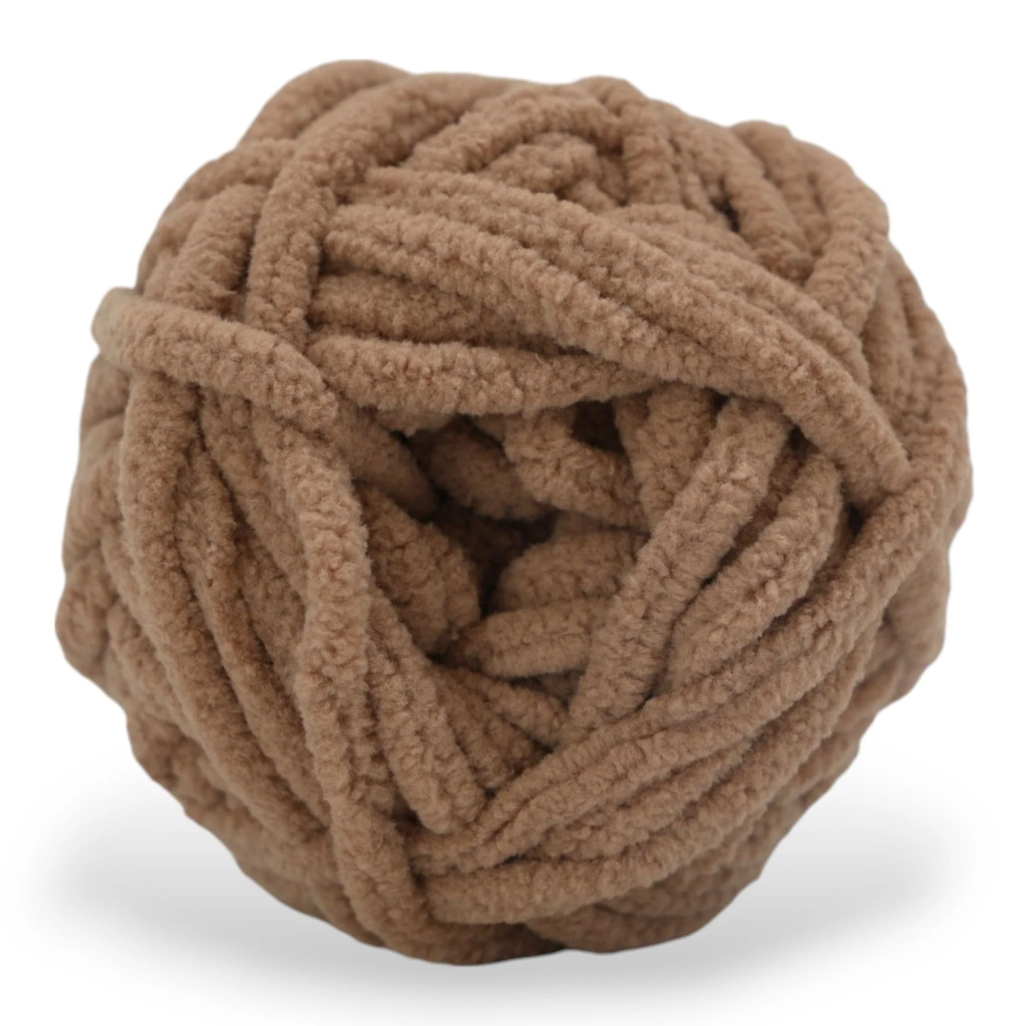 Chenille Yarn - #6 Super Bulky - 50g Skeins - Image 26