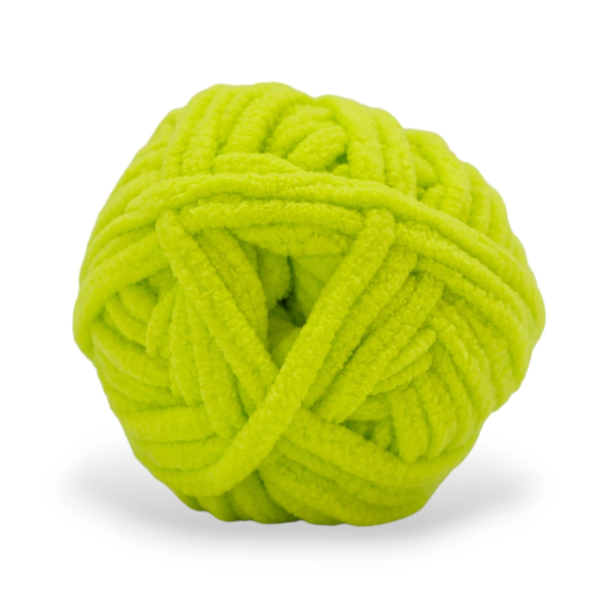 Chenille Yarn - #6 Super Bulky - 50g Skeins - Image 3
