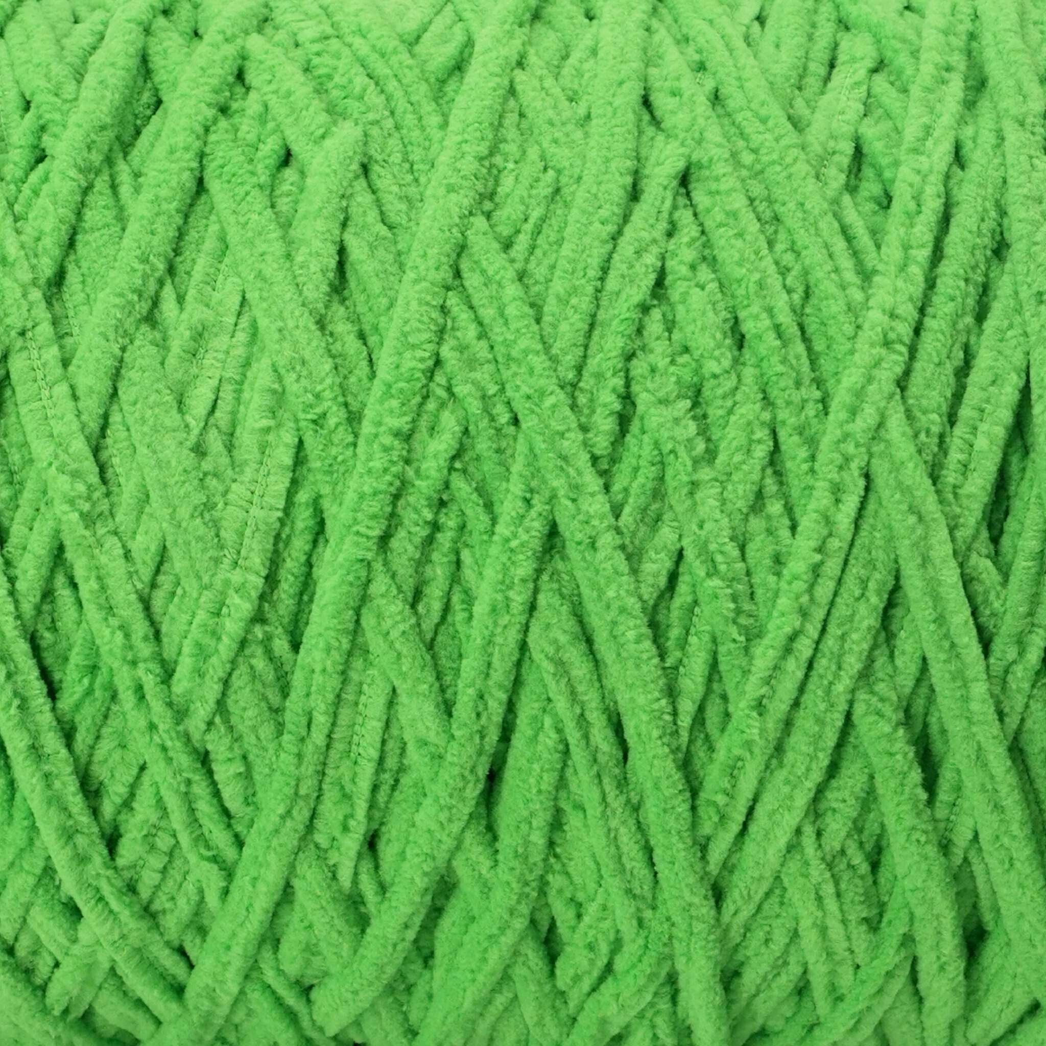 Chenille Yarn - #6 Super Bulky - 50g Skeins - Image 30