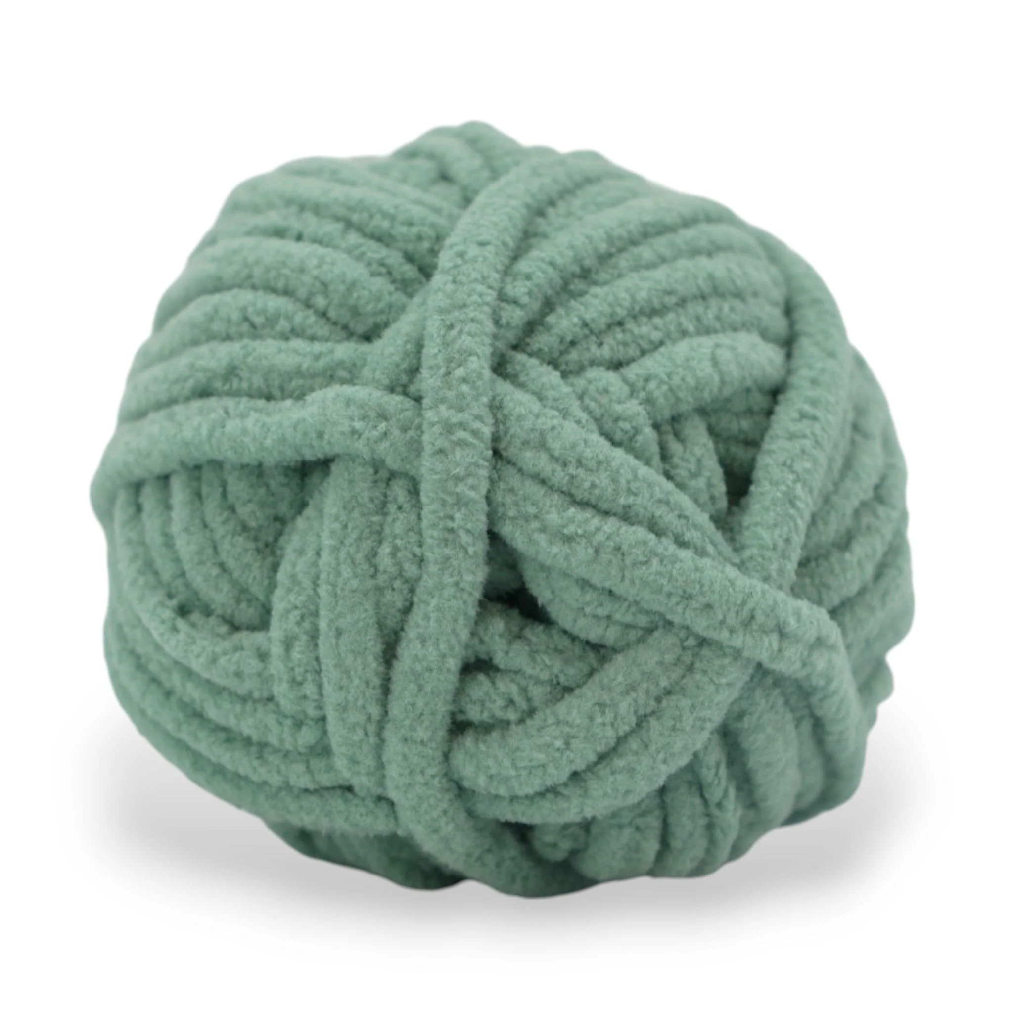 Chenille Yarn - #6 Super Bulky - 50g Skeins - Image 43