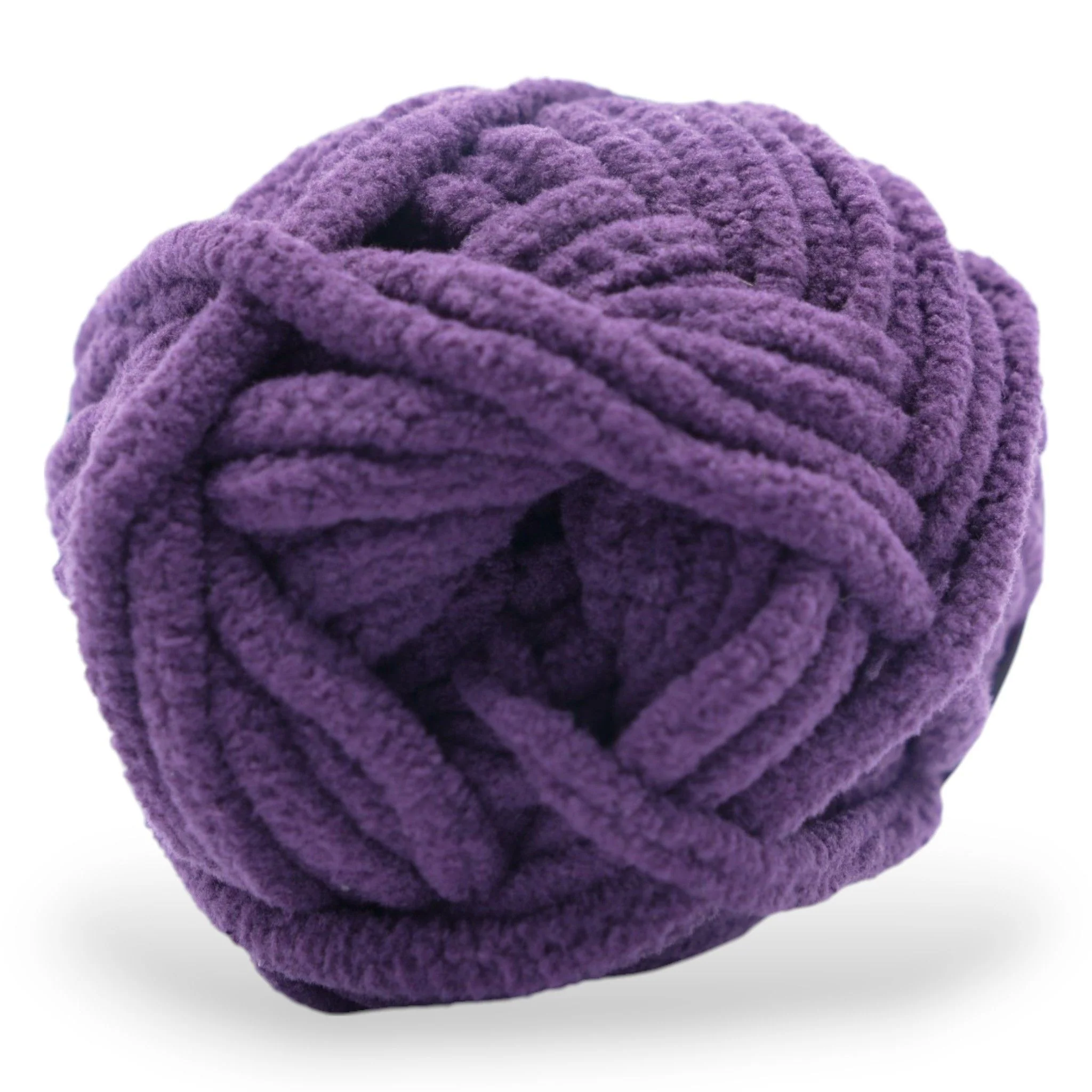 Chenille Yarn - #6 Super Bulky - 50g Skeins - Image 78